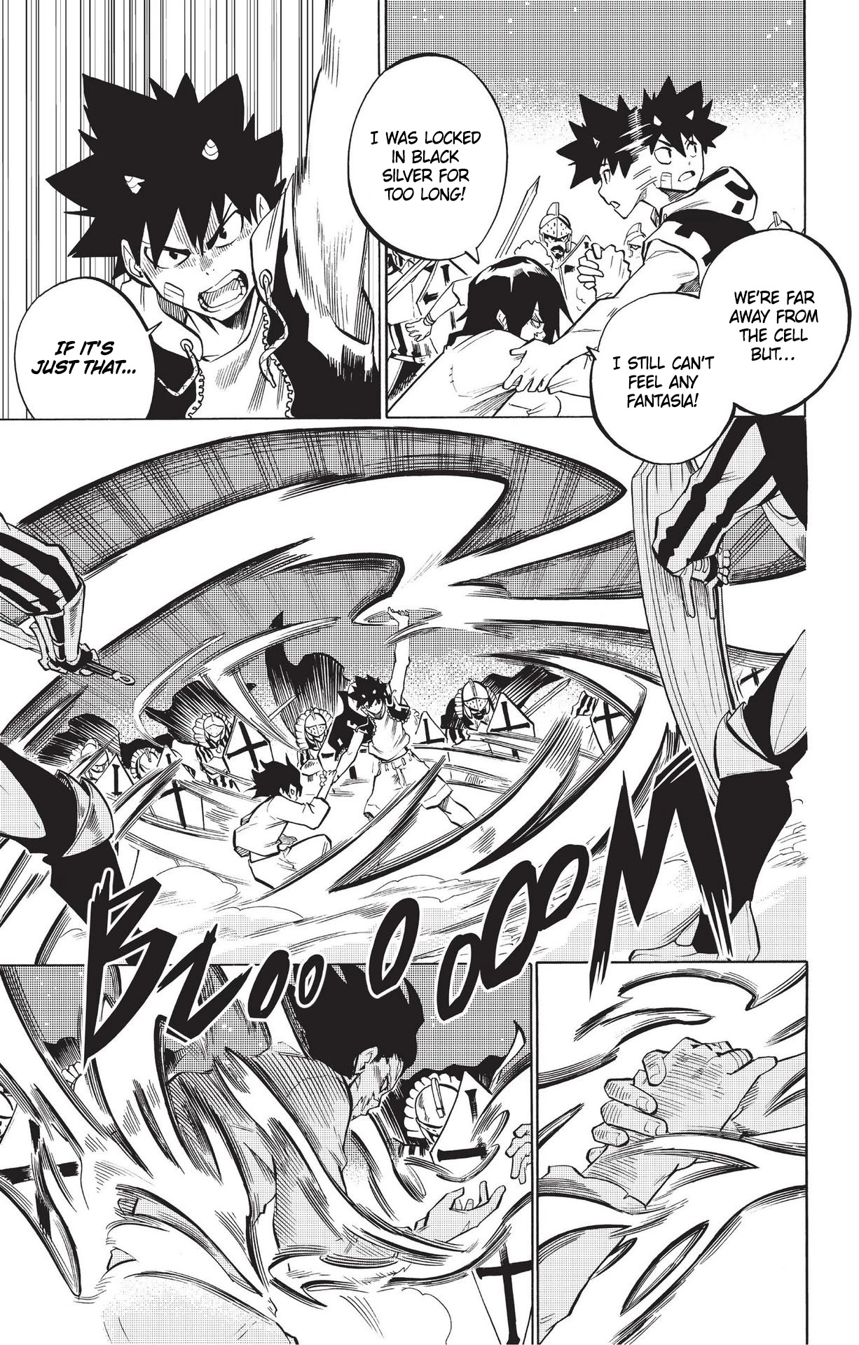 Radiant chapter 111 page 5