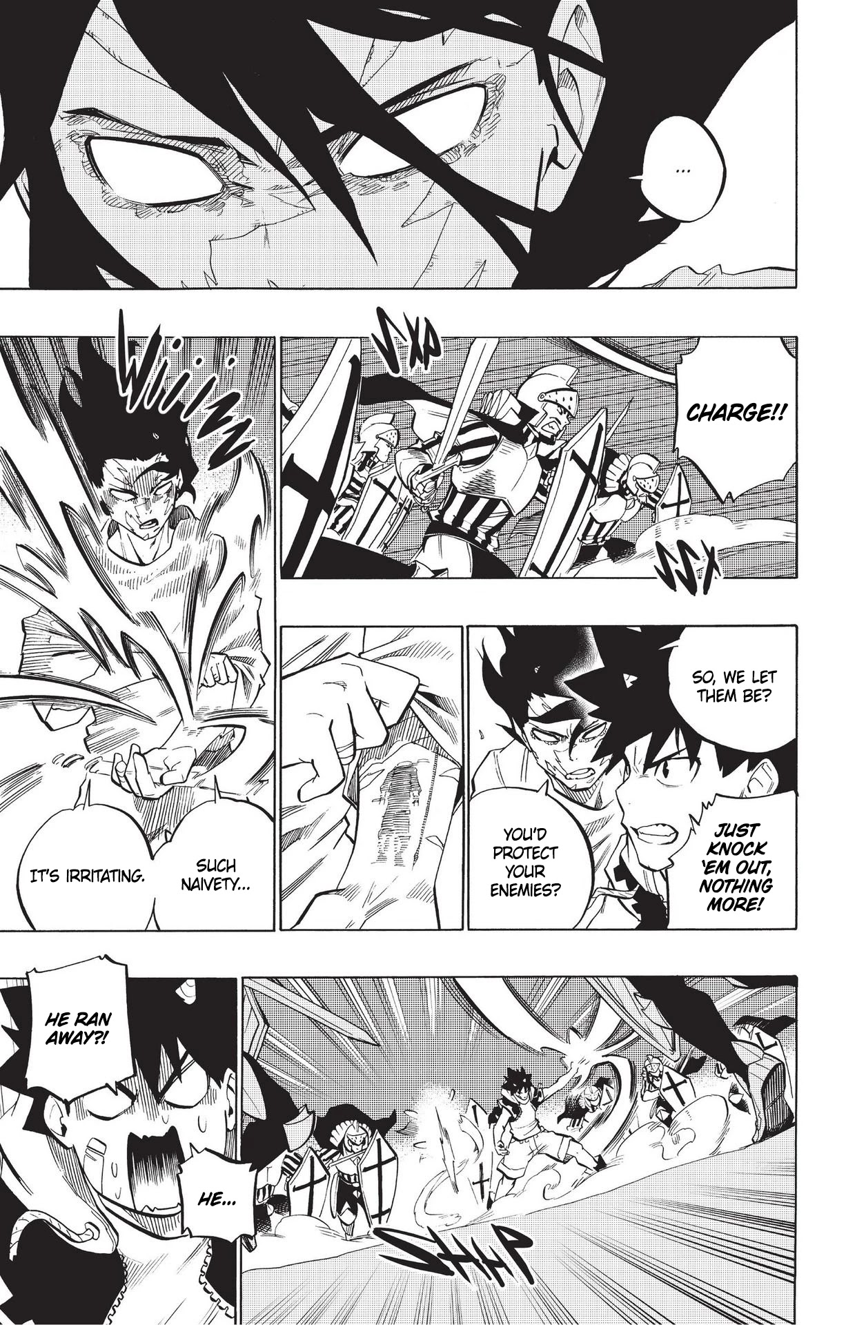 Radiant chapter 111 page 7