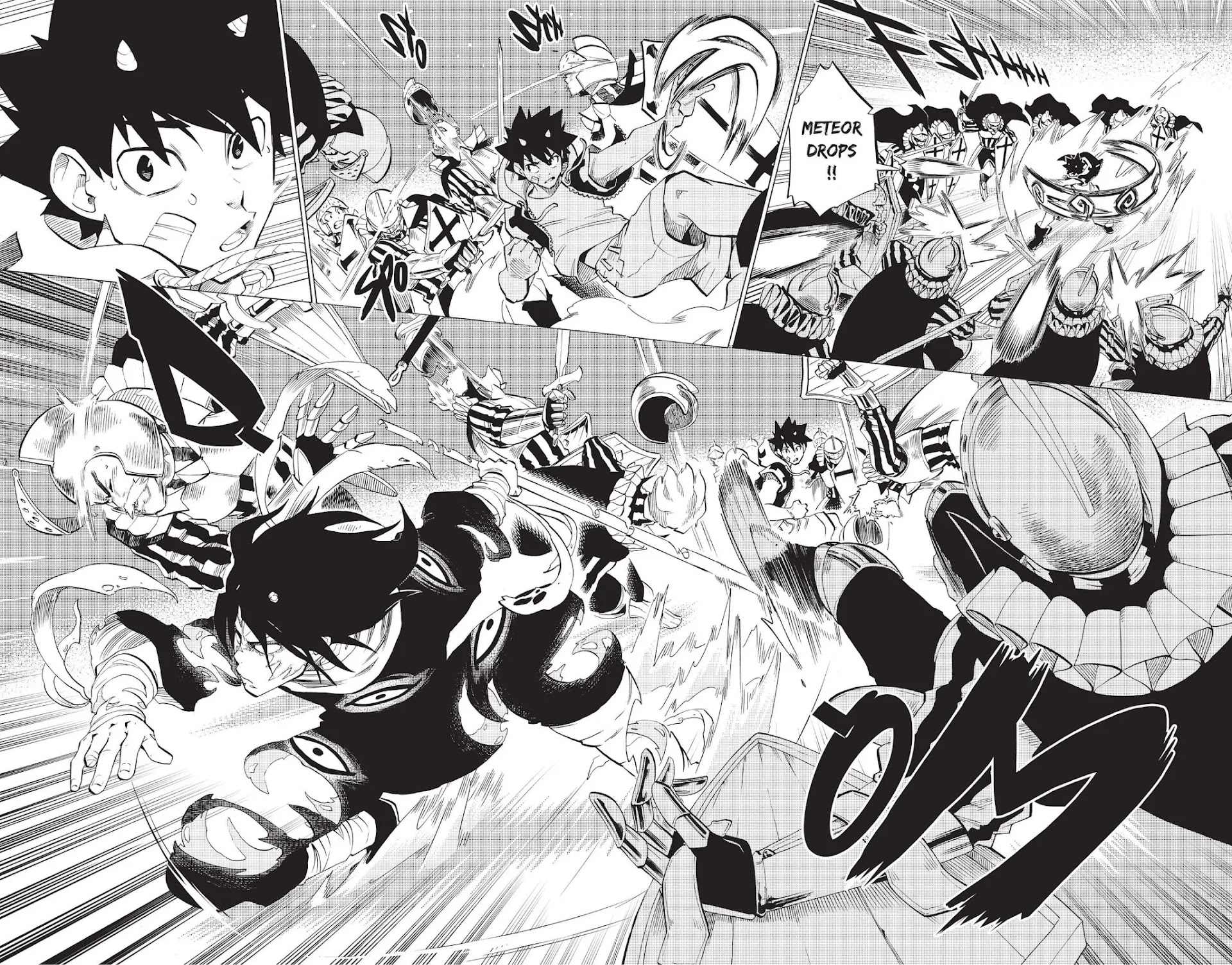 Radiant chapter 111 page 8