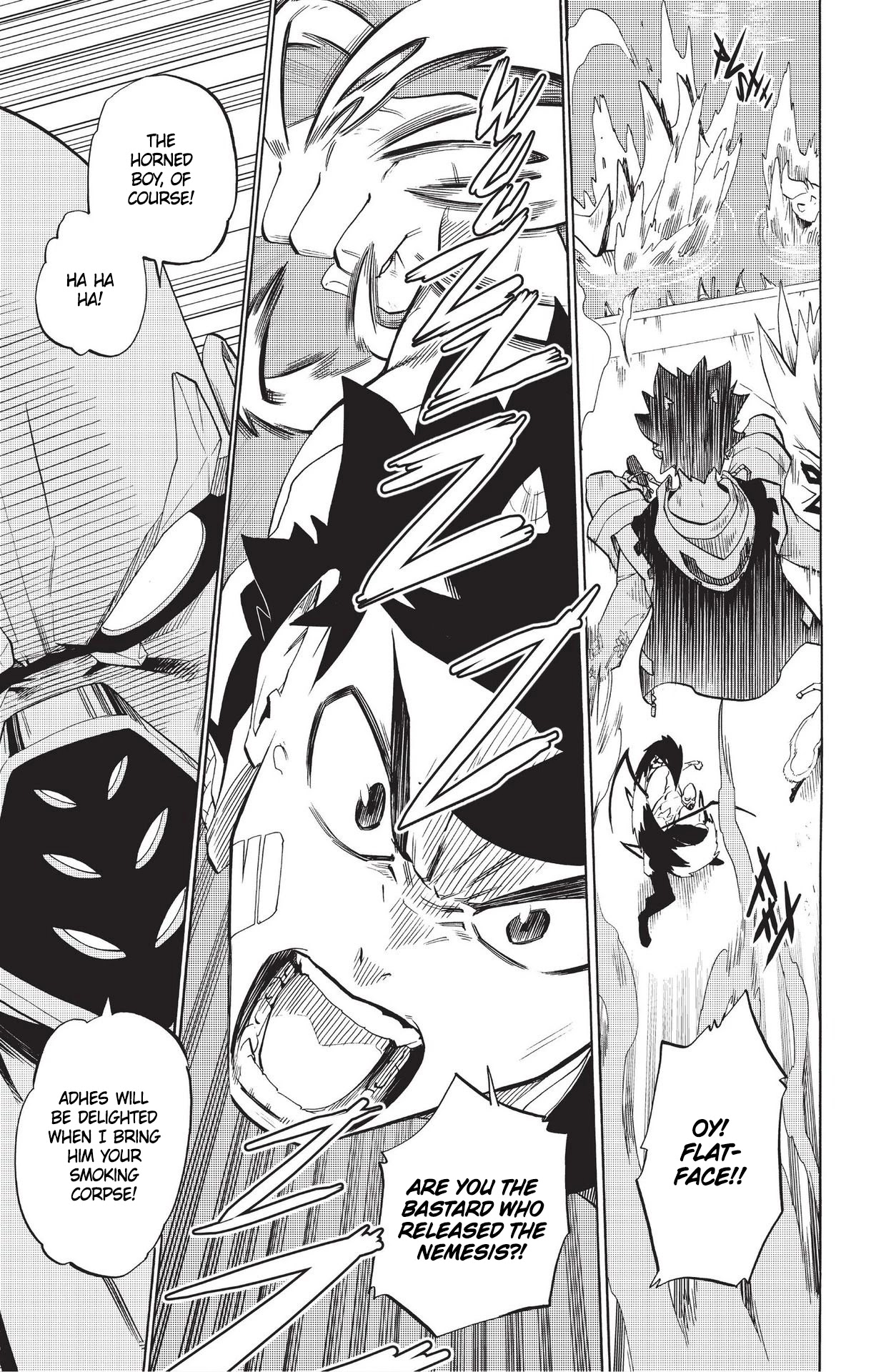 Radiant chapter 112 page 11