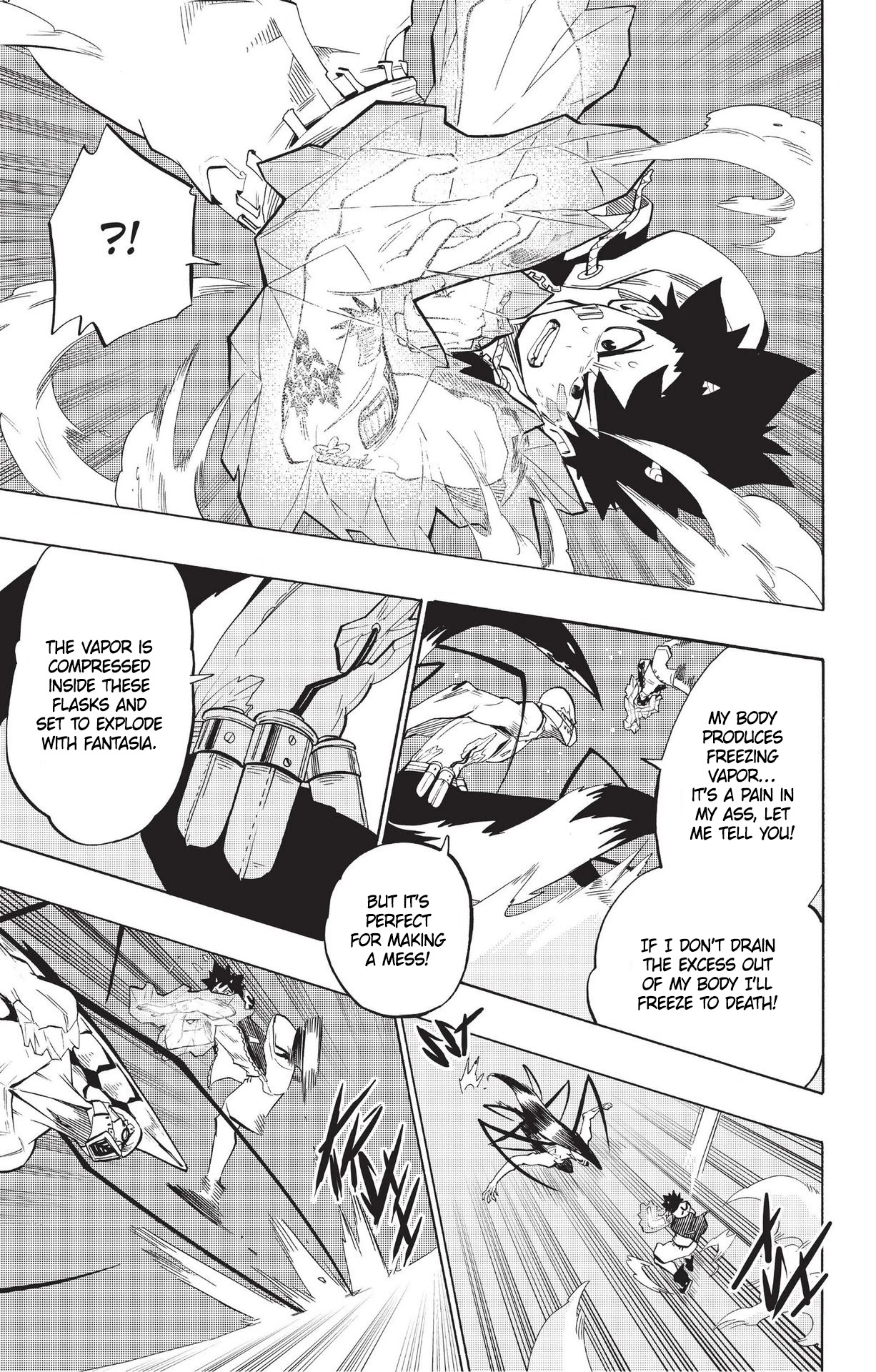 Radiant chapter 112 page 13