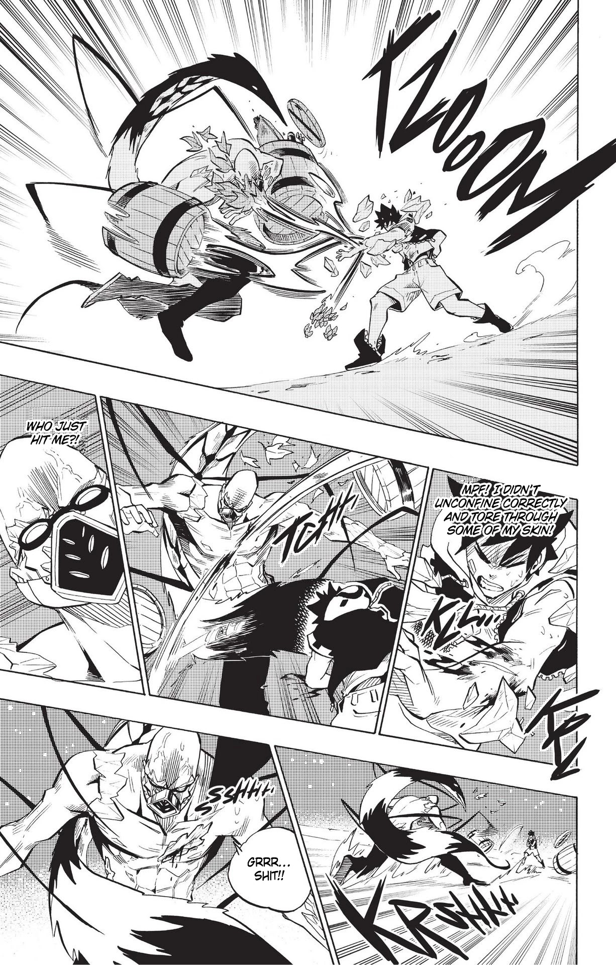 Radiant chapter 112 page 15