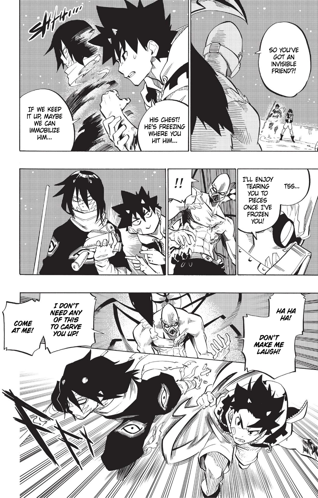 Radiant chapter 112 page 16