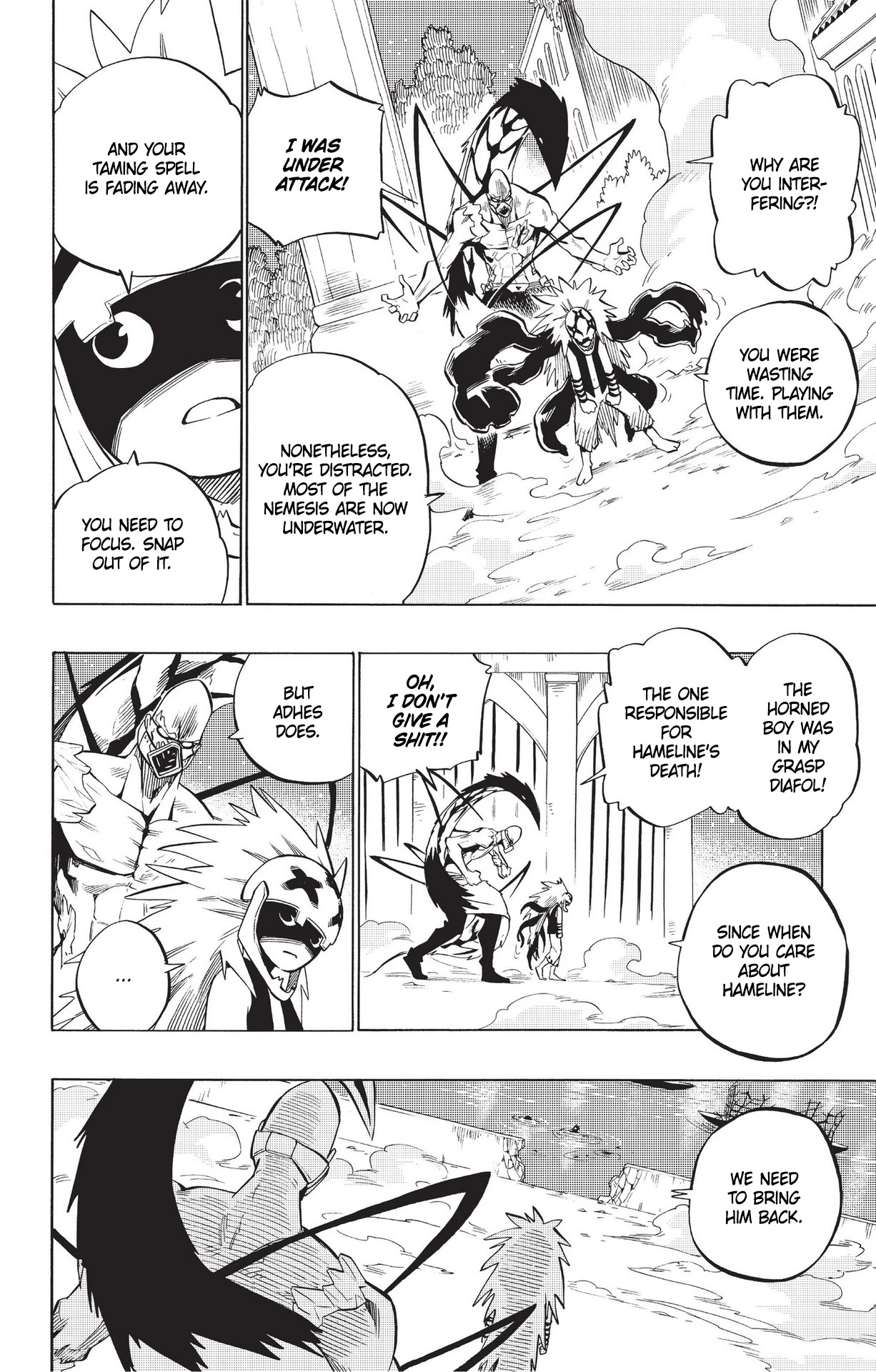 Radiant chapter 112 page 18