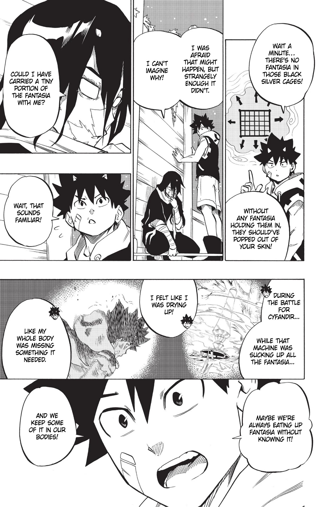 Radiant chapter 112 page 3