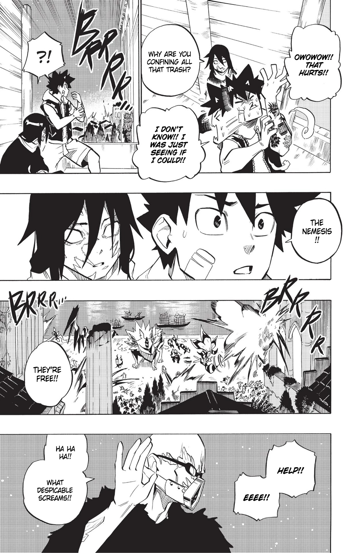 Radiant chapter 112 page 5