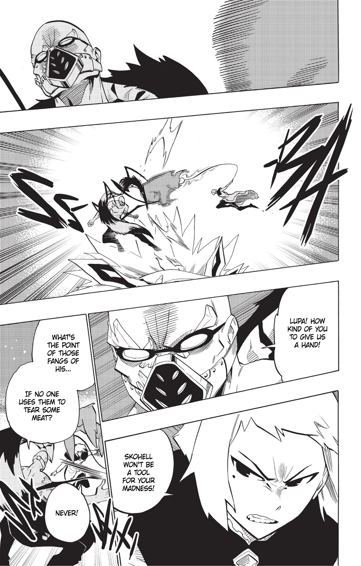 Radiant chapter 112 page 7