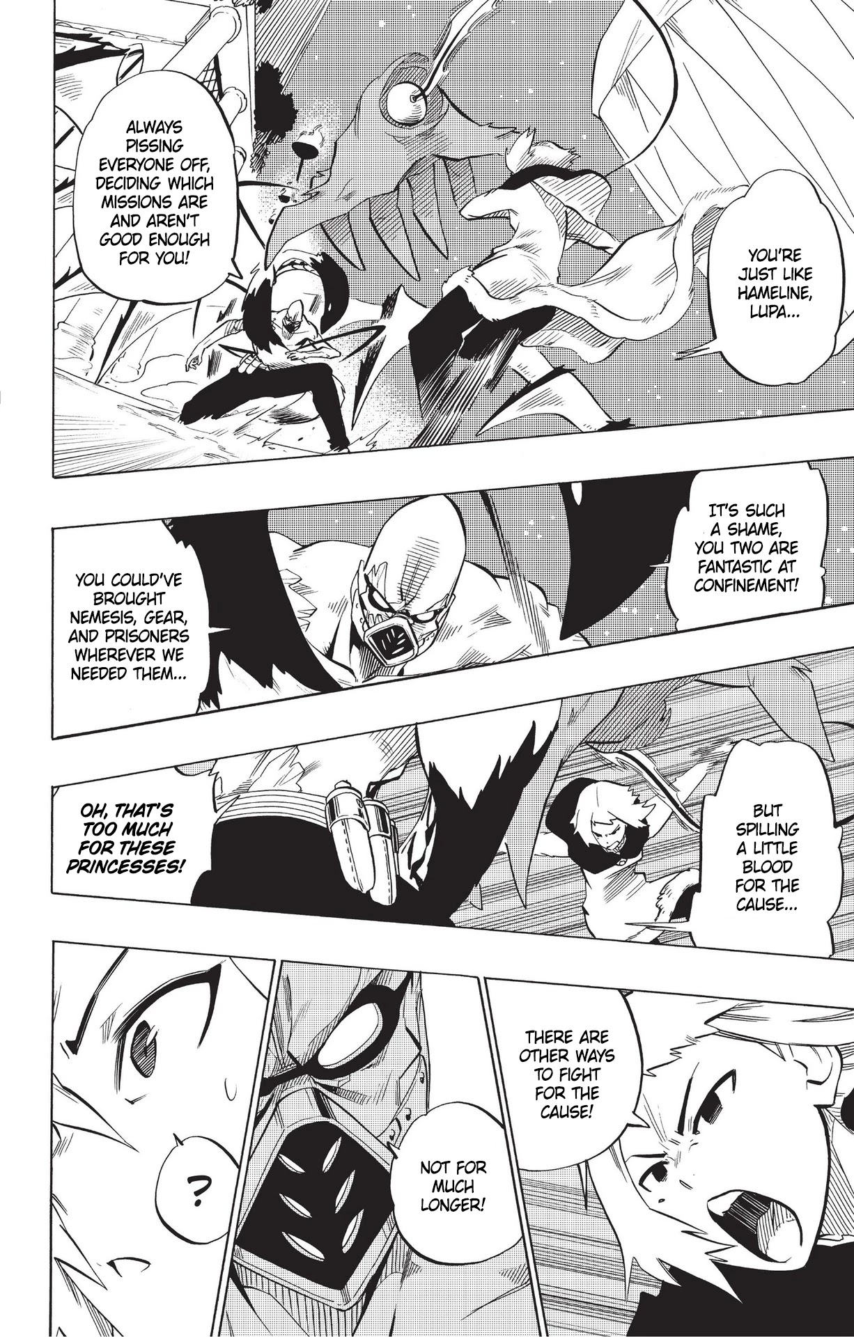 Radiant chapter 112 page 8