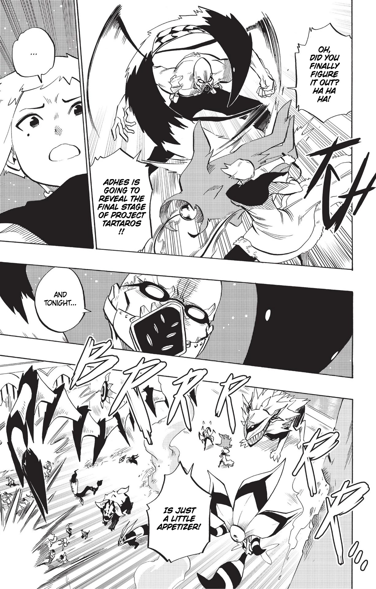 Radiant chapter 112 page 9