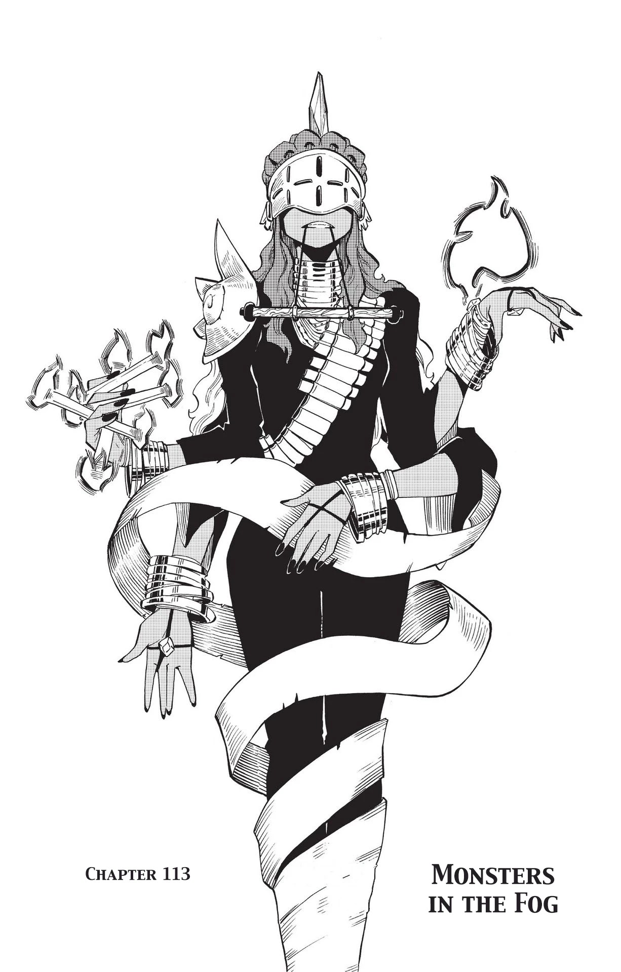 Radiant chapter 113 page 1