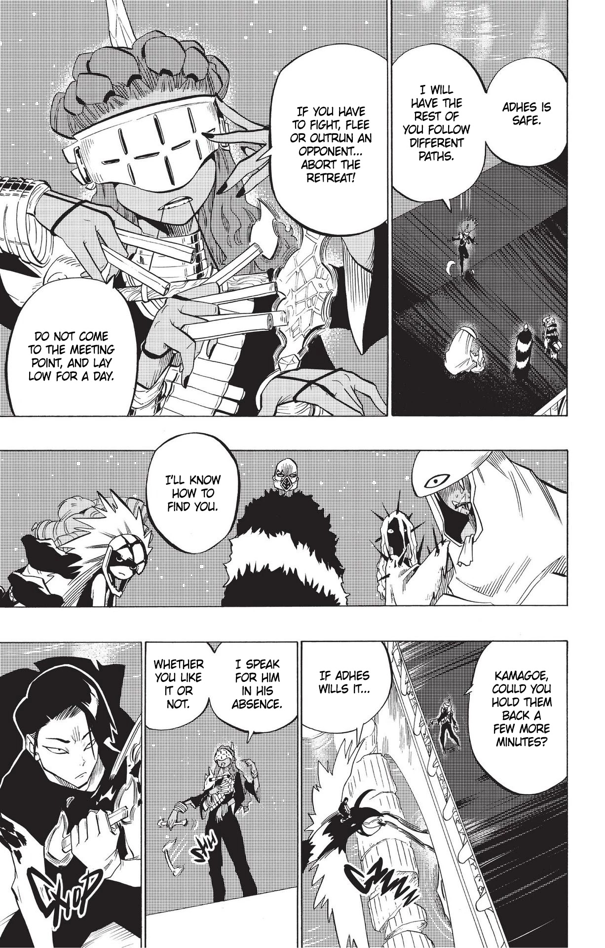 Radiant chapter 113 page 11