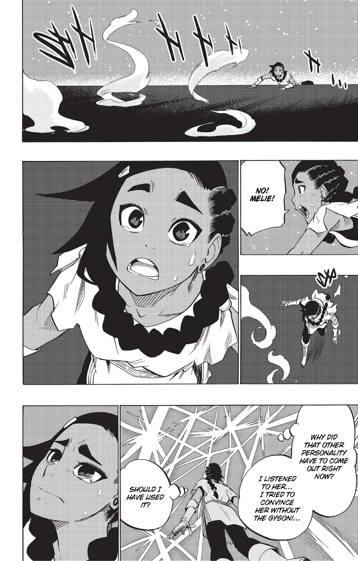 Radiant chapter 113 page 14