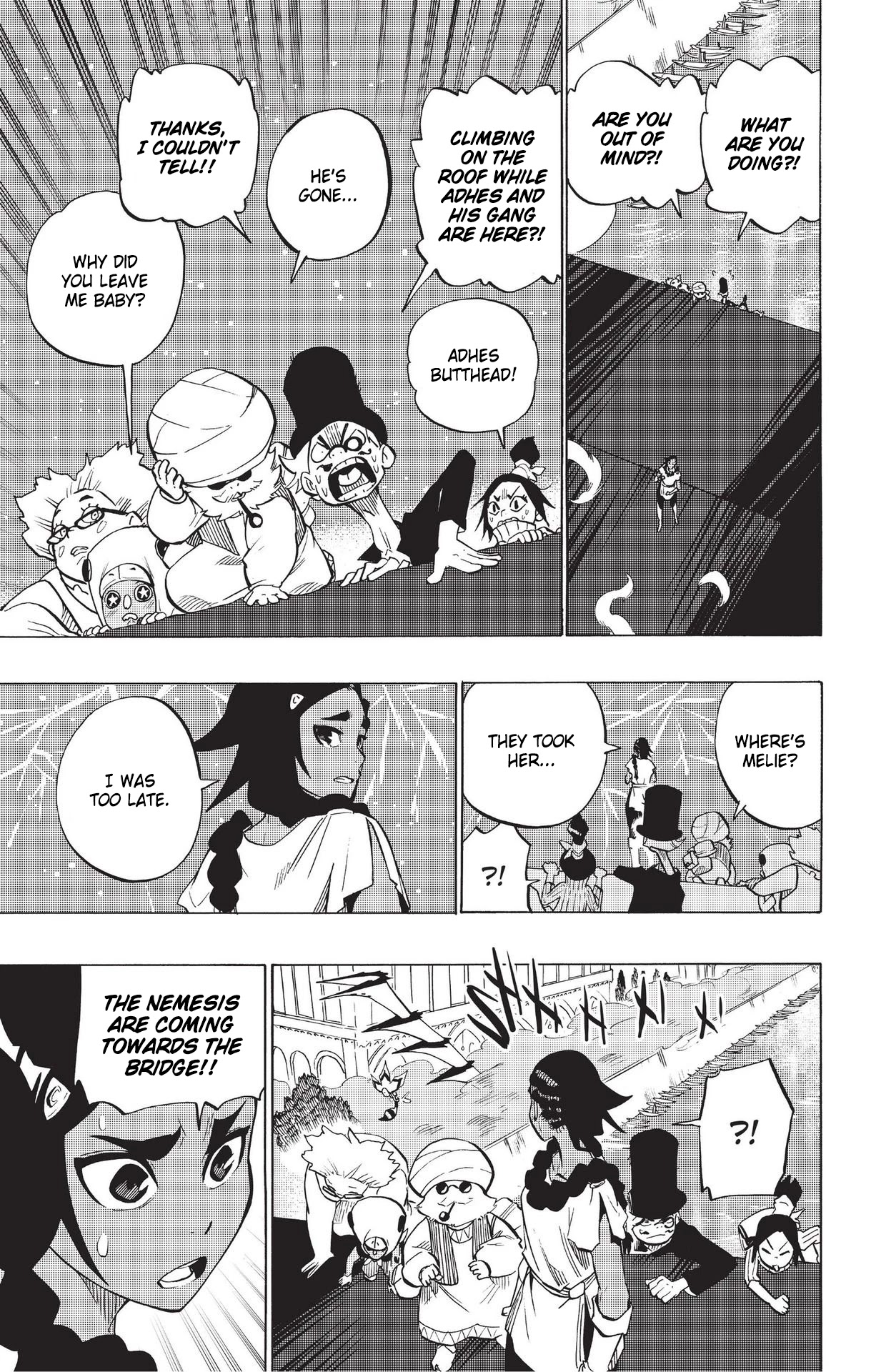 Radiant chapter 113 page 15