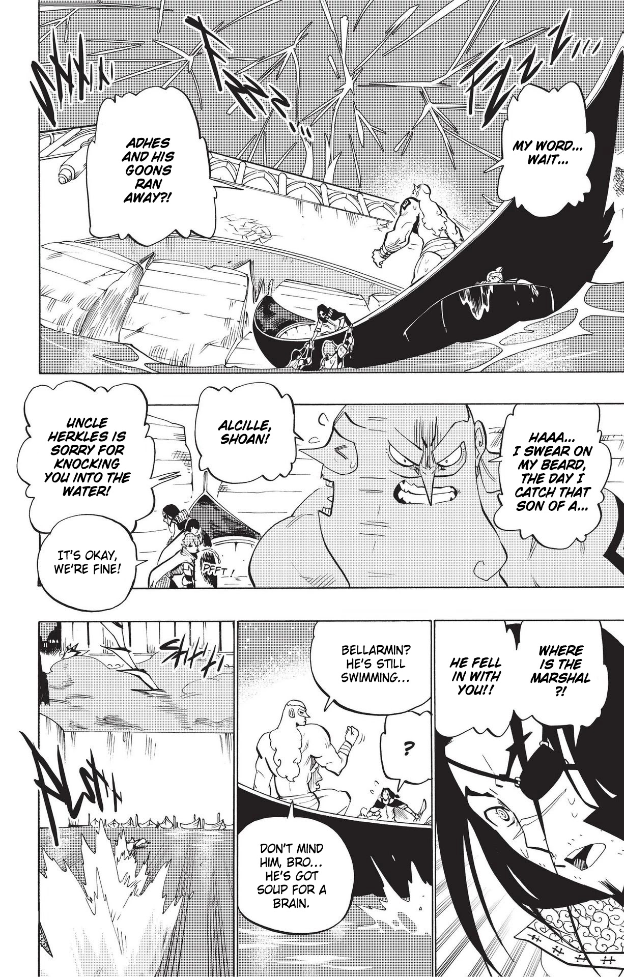 Radiant chapter 113 page 16