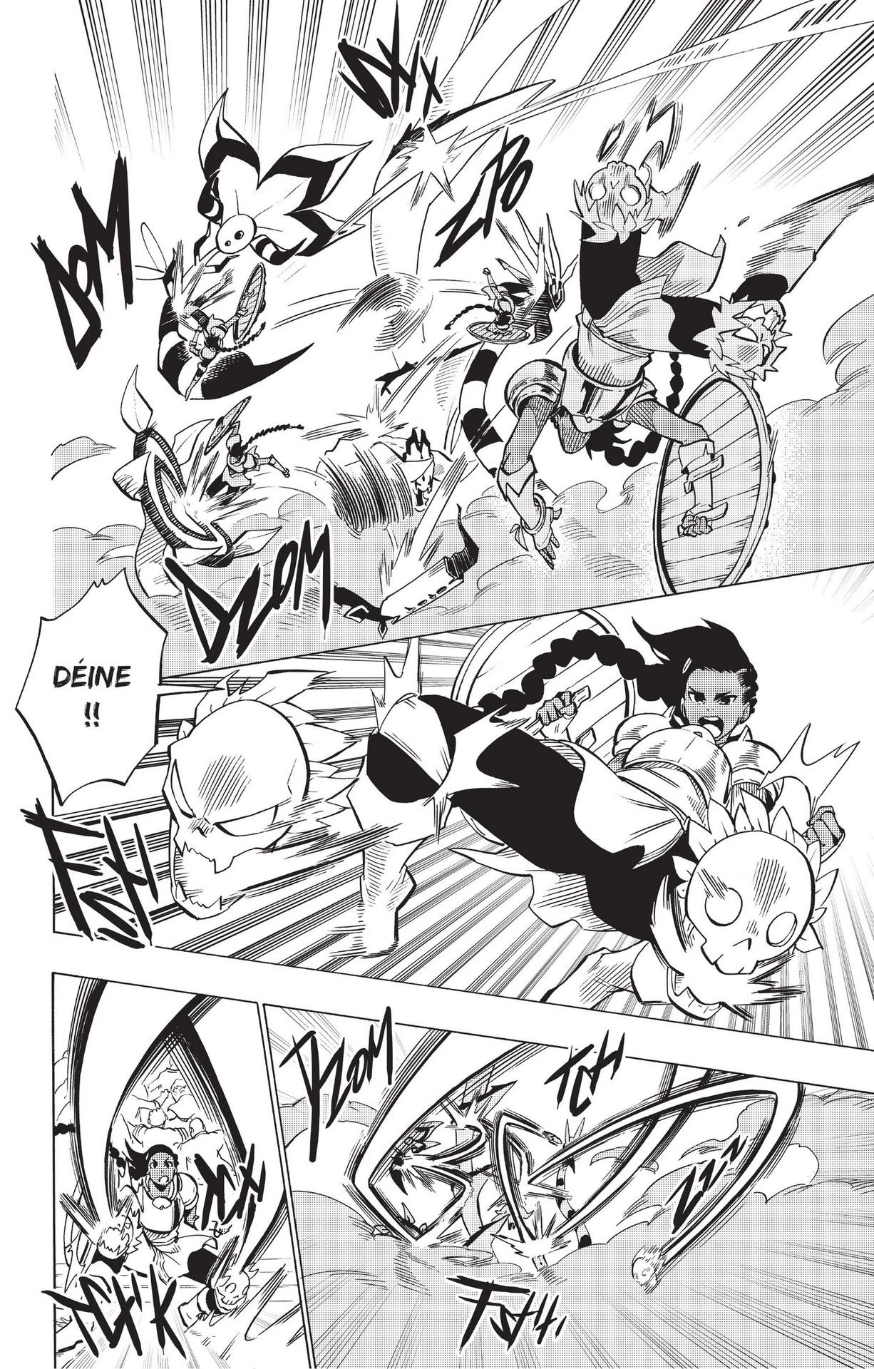 Radiant chapter 113 page 18