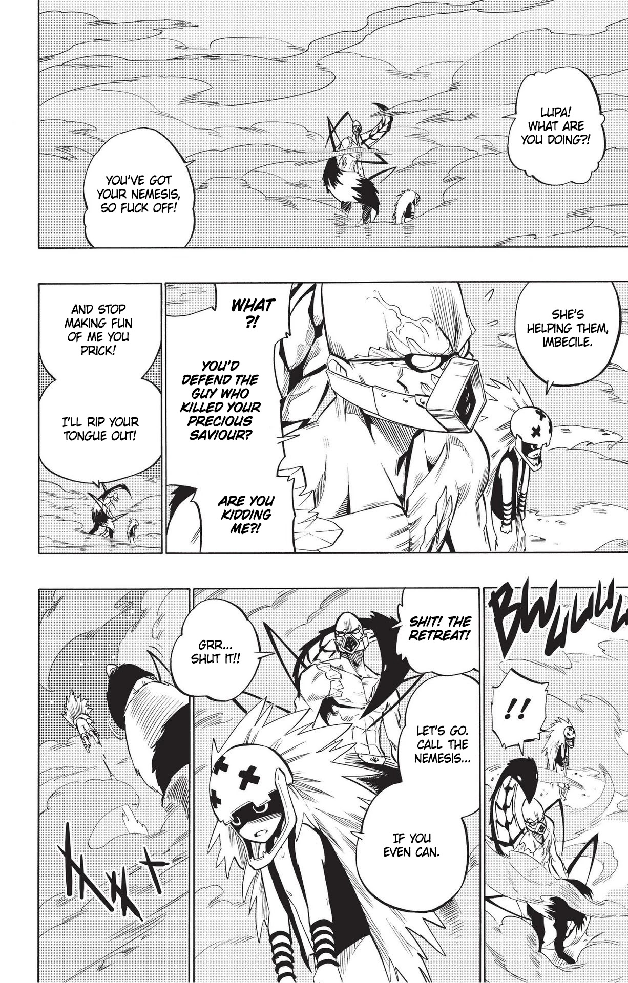 Radiant chapter 113 page 2