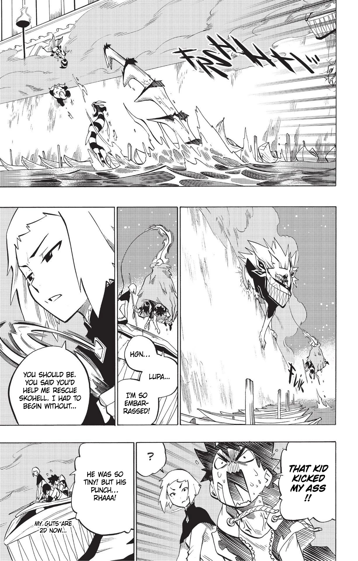 Radiant chapter 113 page 3