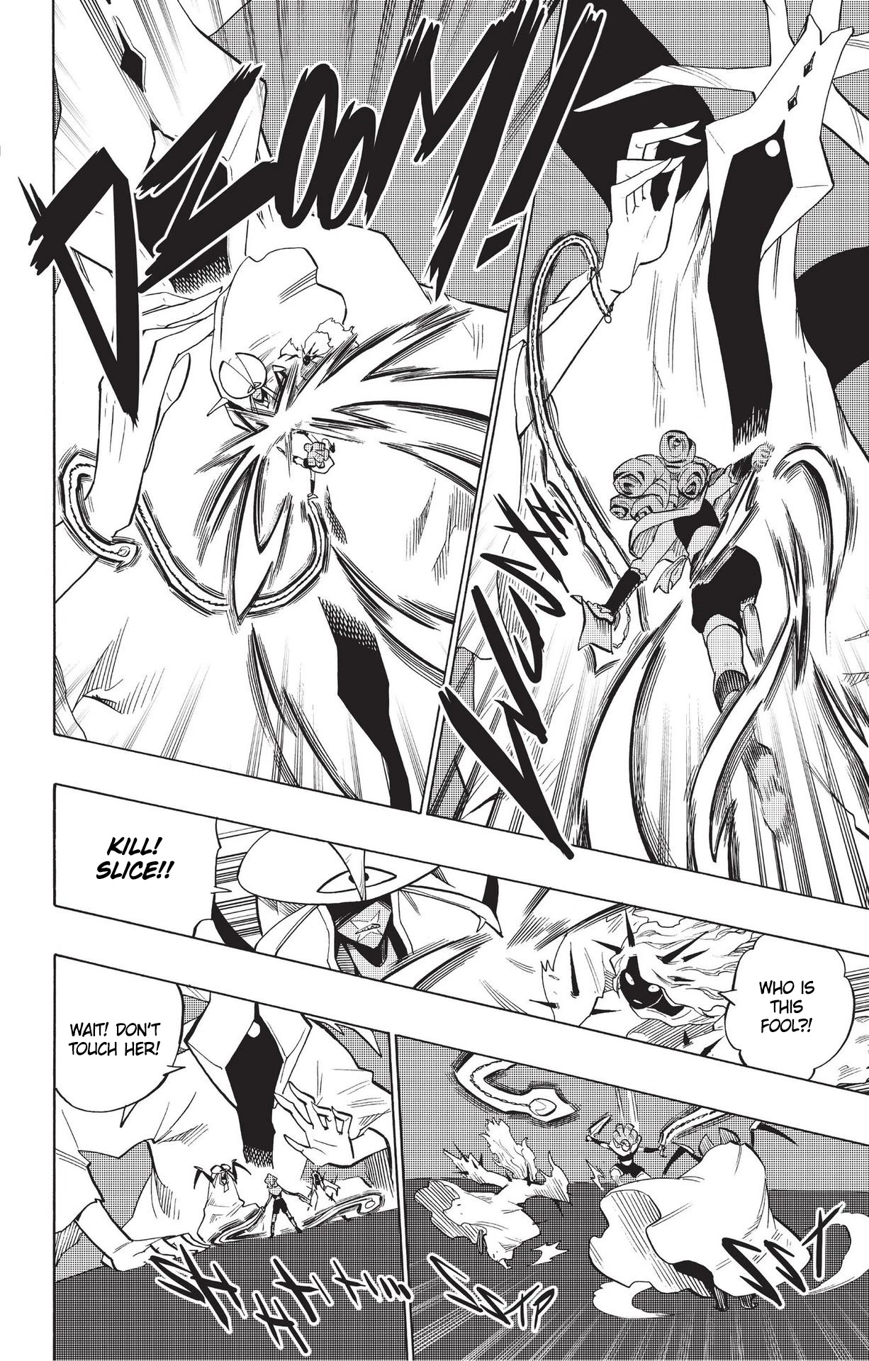 Radiant chapter 113 page 6