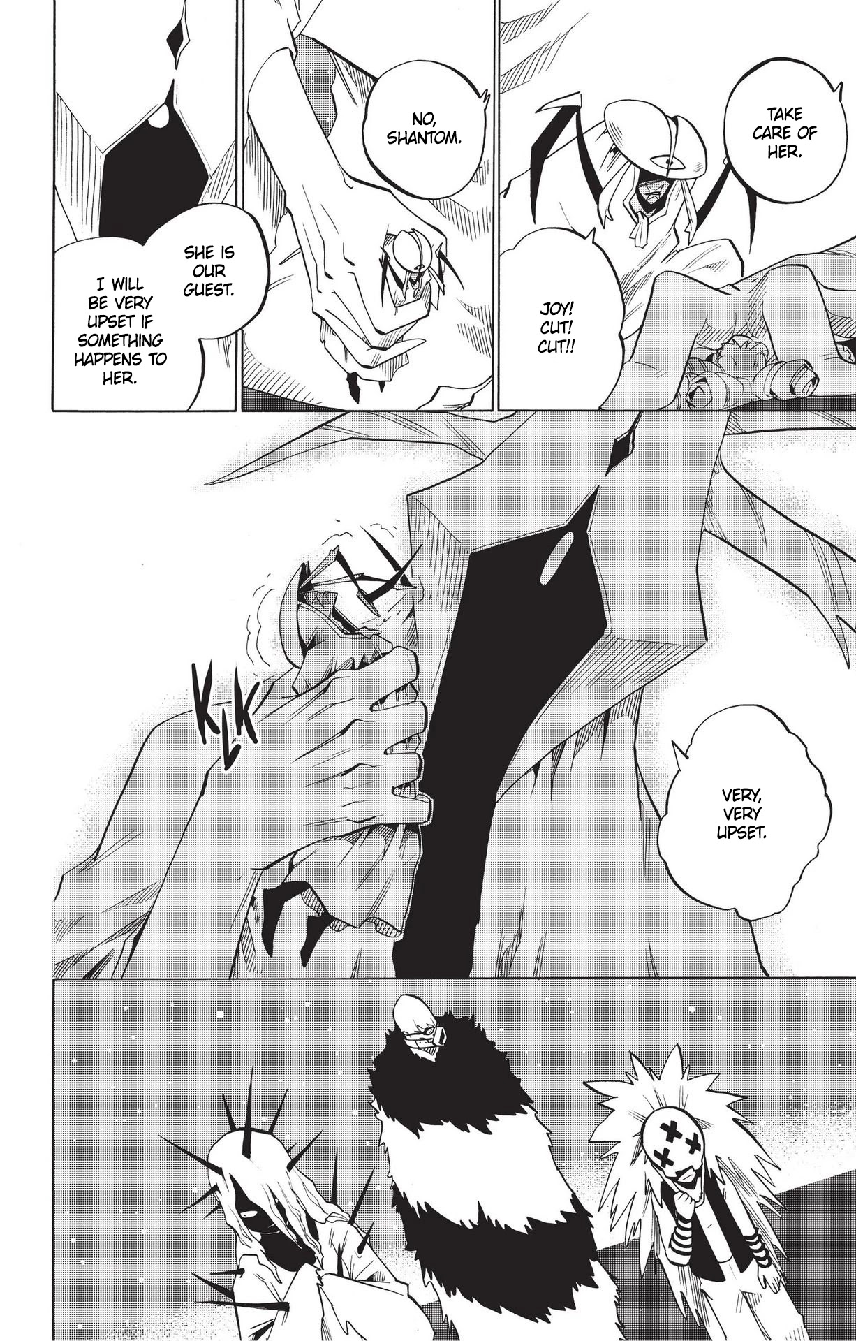 Radiant chapter 113 page 8