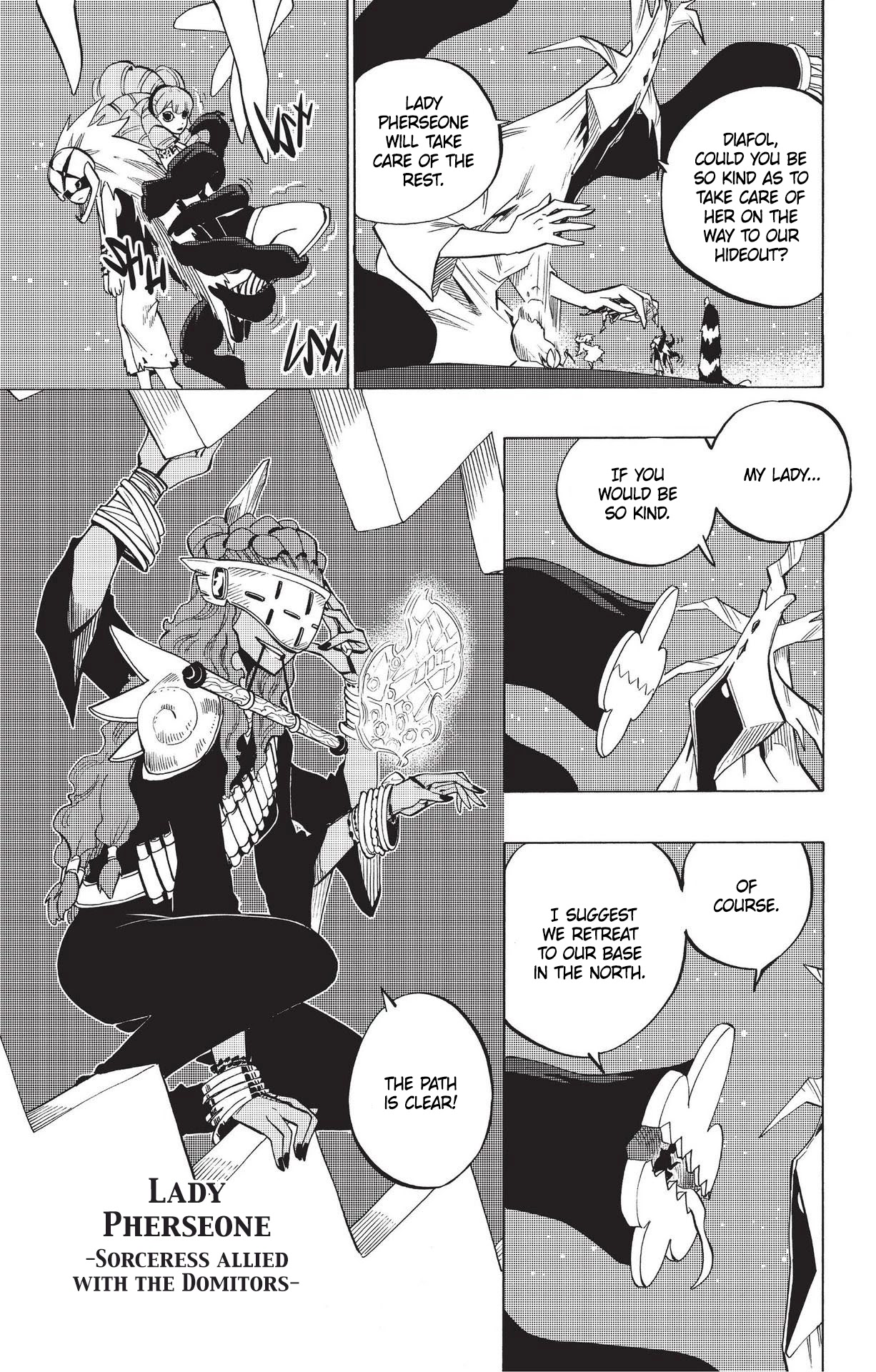 Radiant chapter 113 page 9