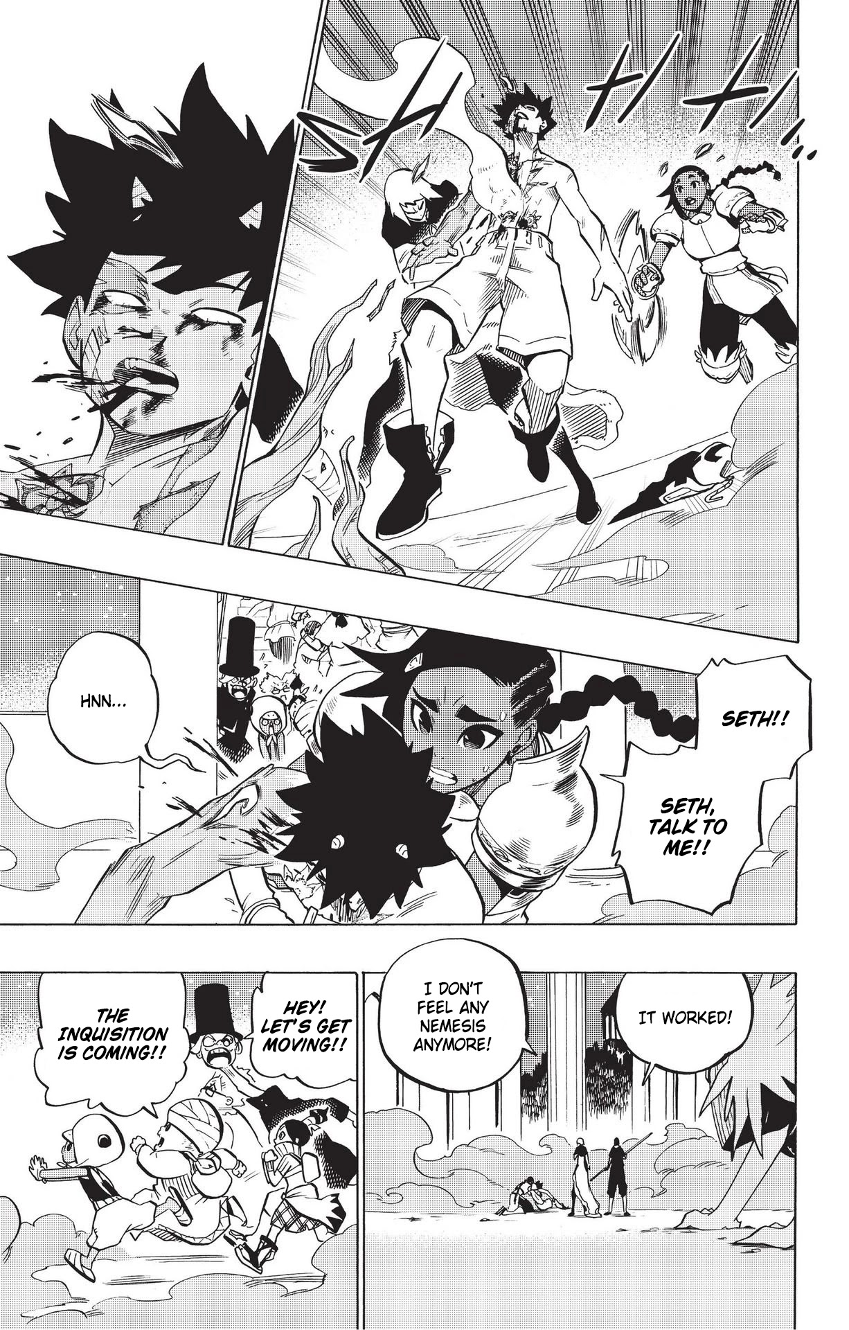 Radiant chapter 114 page 13