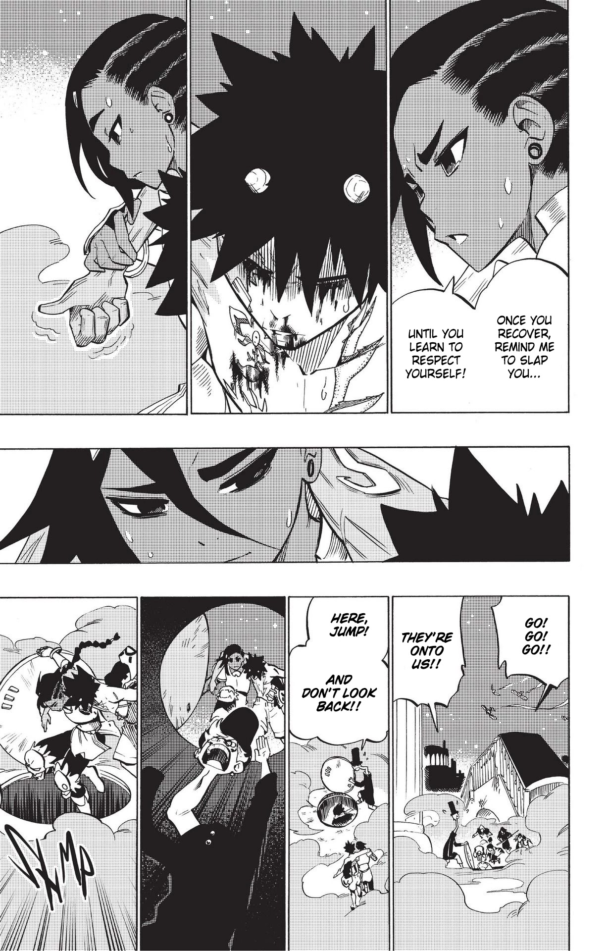 Radiant chapter 114 page 15