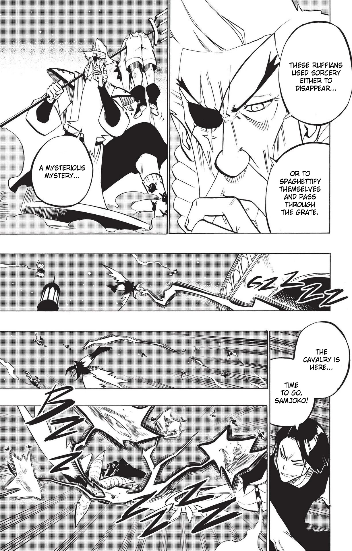 Radiant chapter 114 page 17