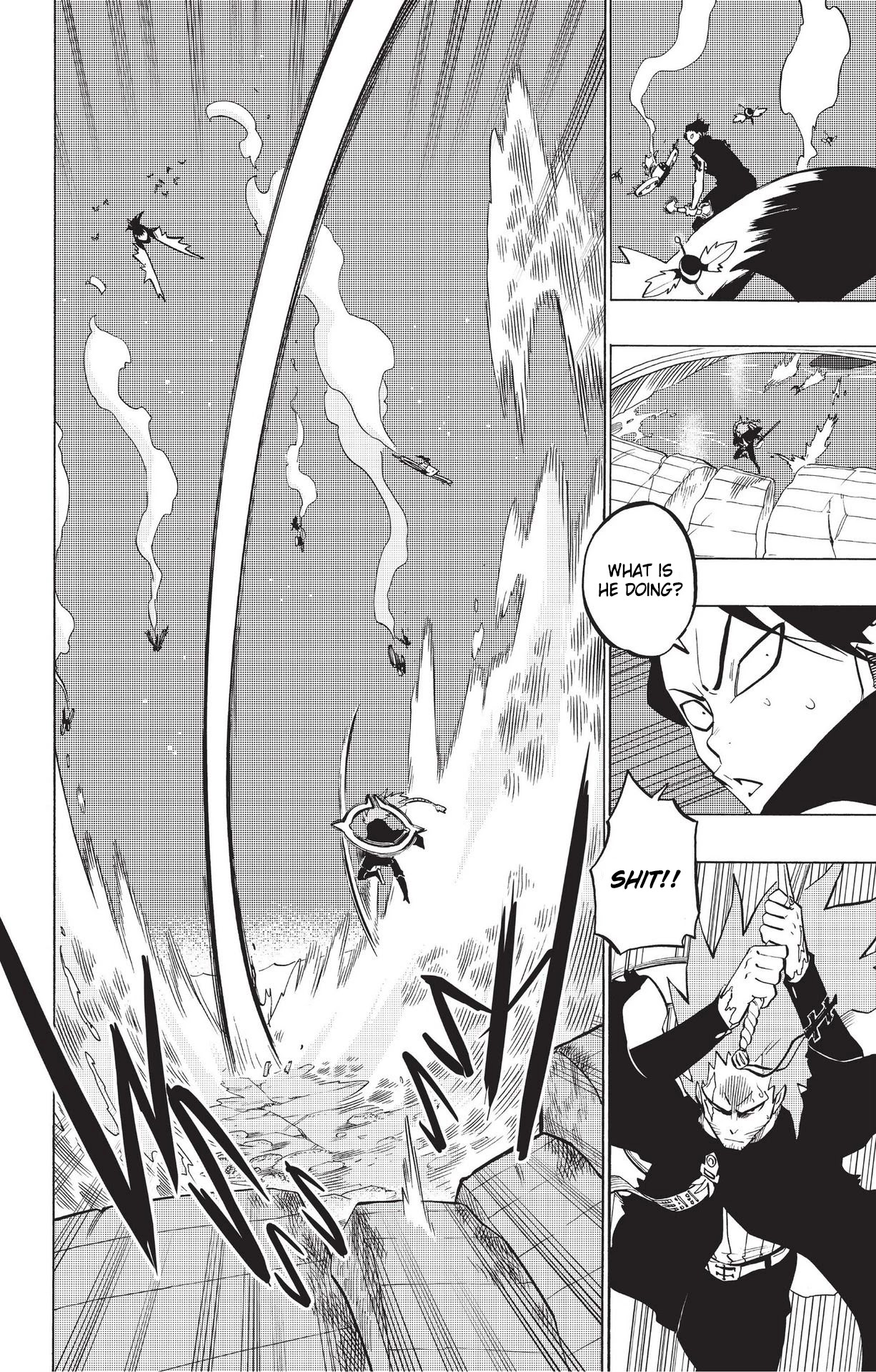 Radiant chapter 114 page 18