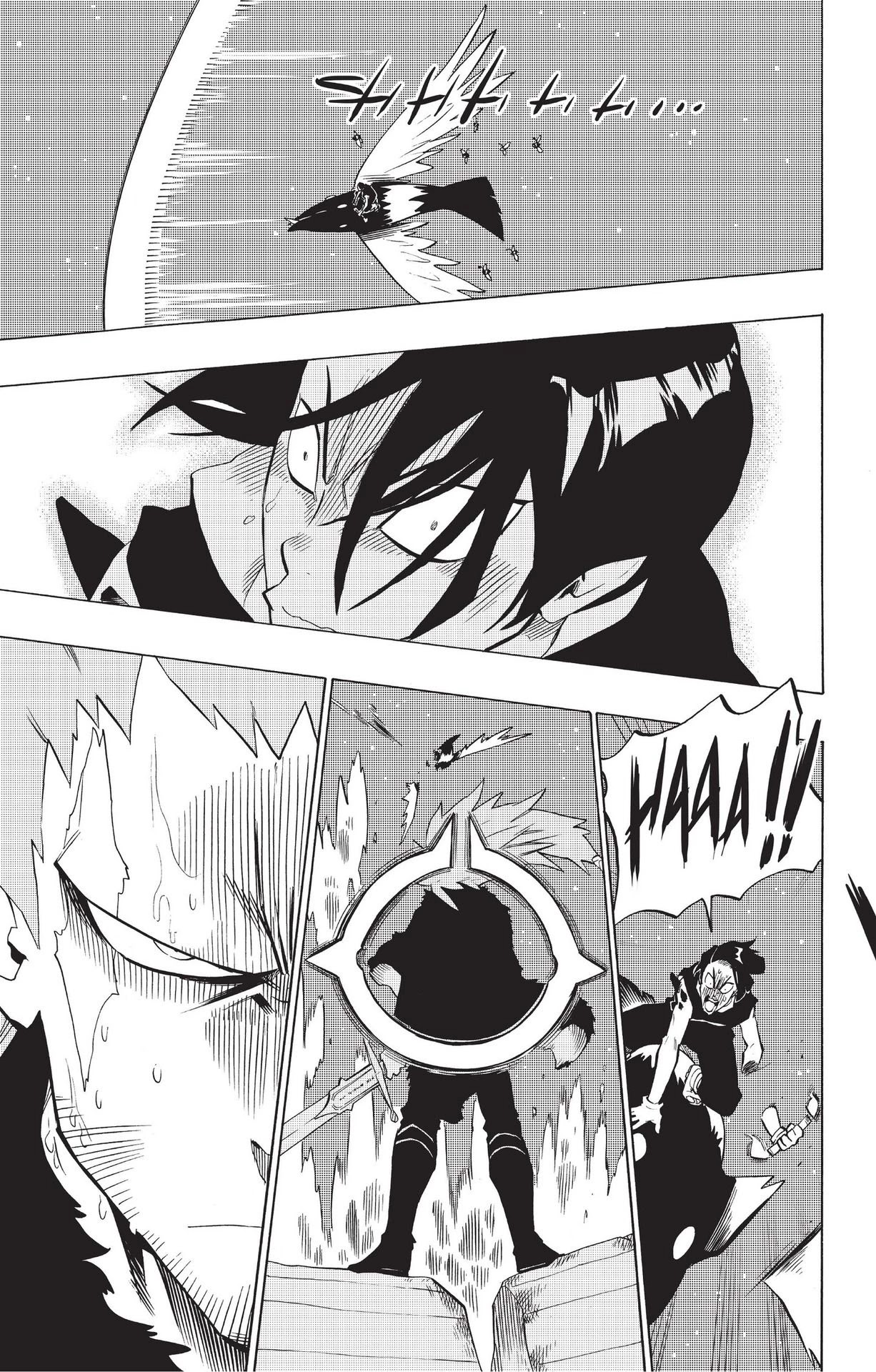 Radiant chapter 114 page 19