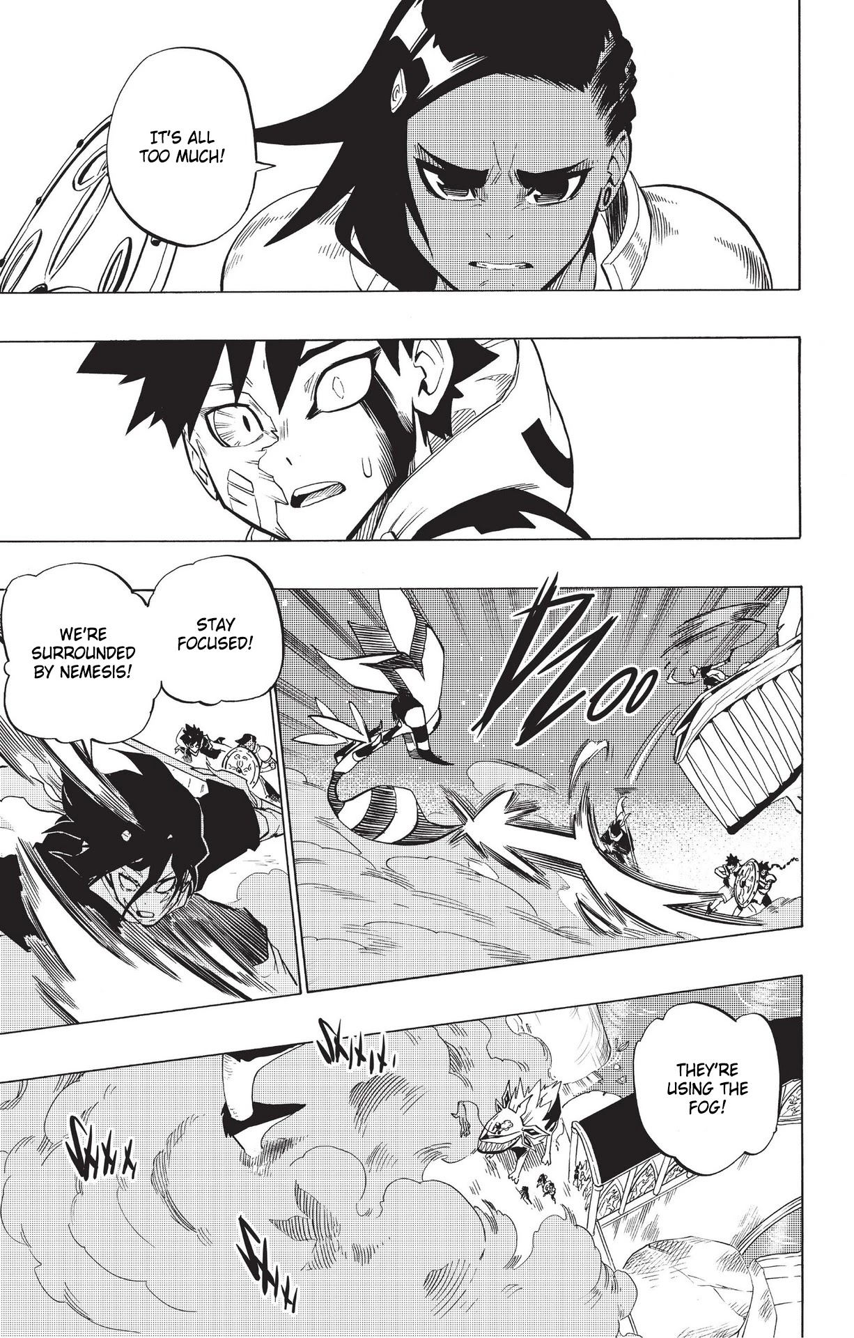 Radiant chapter 114 page 3