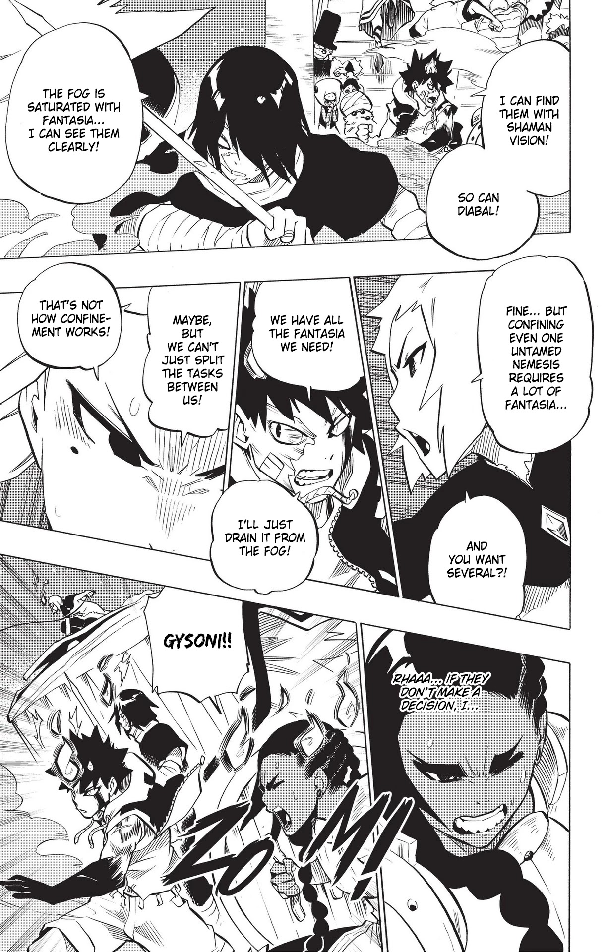 Radiant chapter 114 page 5