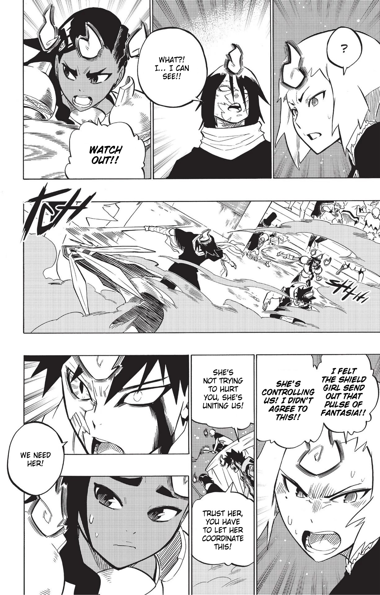 Radiant chapter 114 page 6