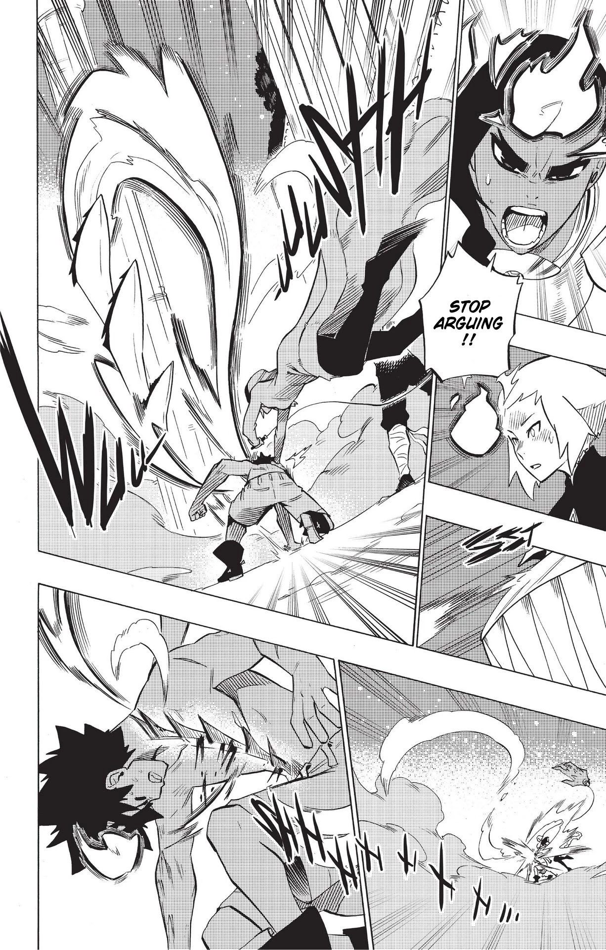 Radiant chapter 114 page 8