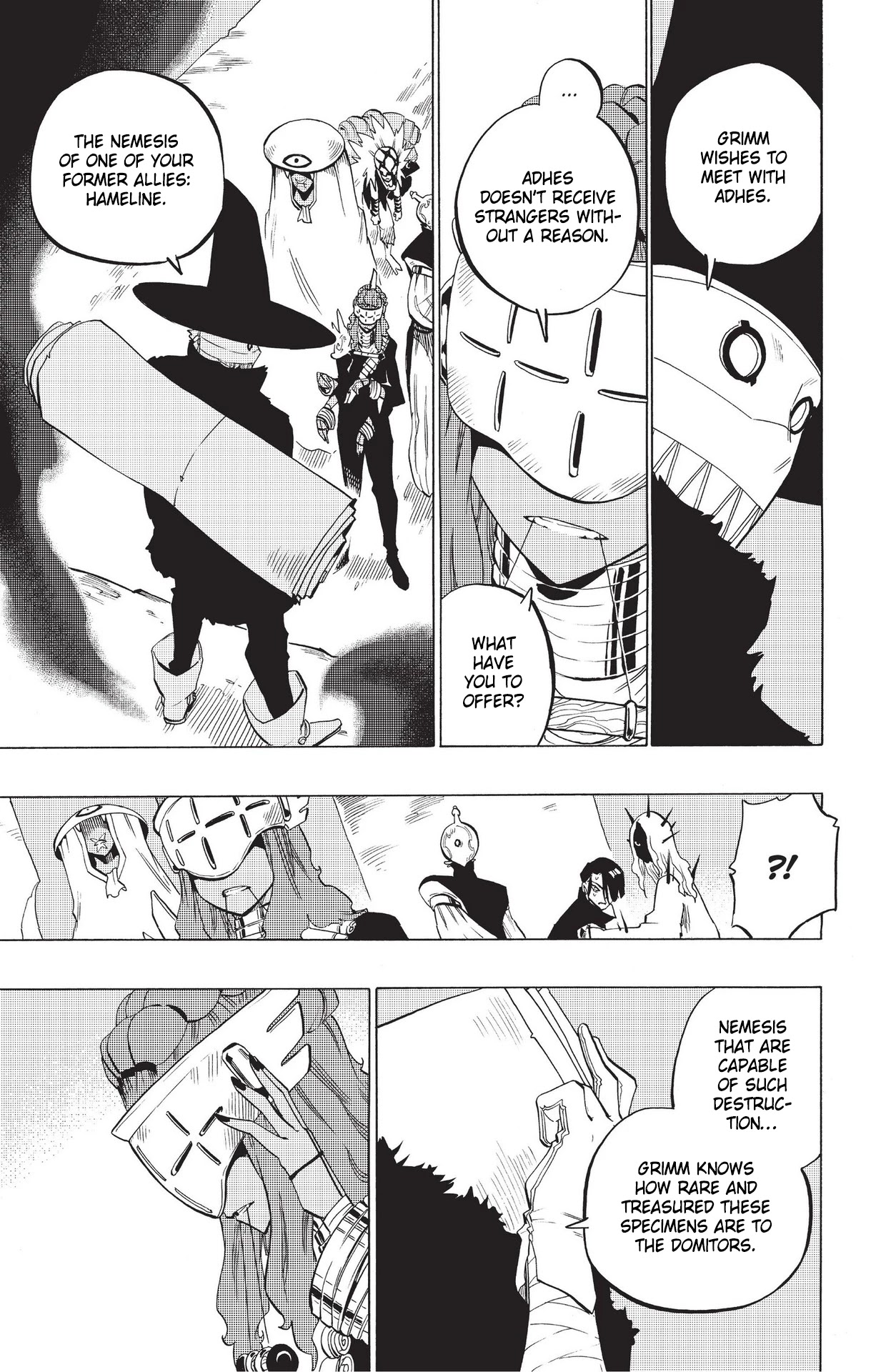 Radiant chapter 115 page 10