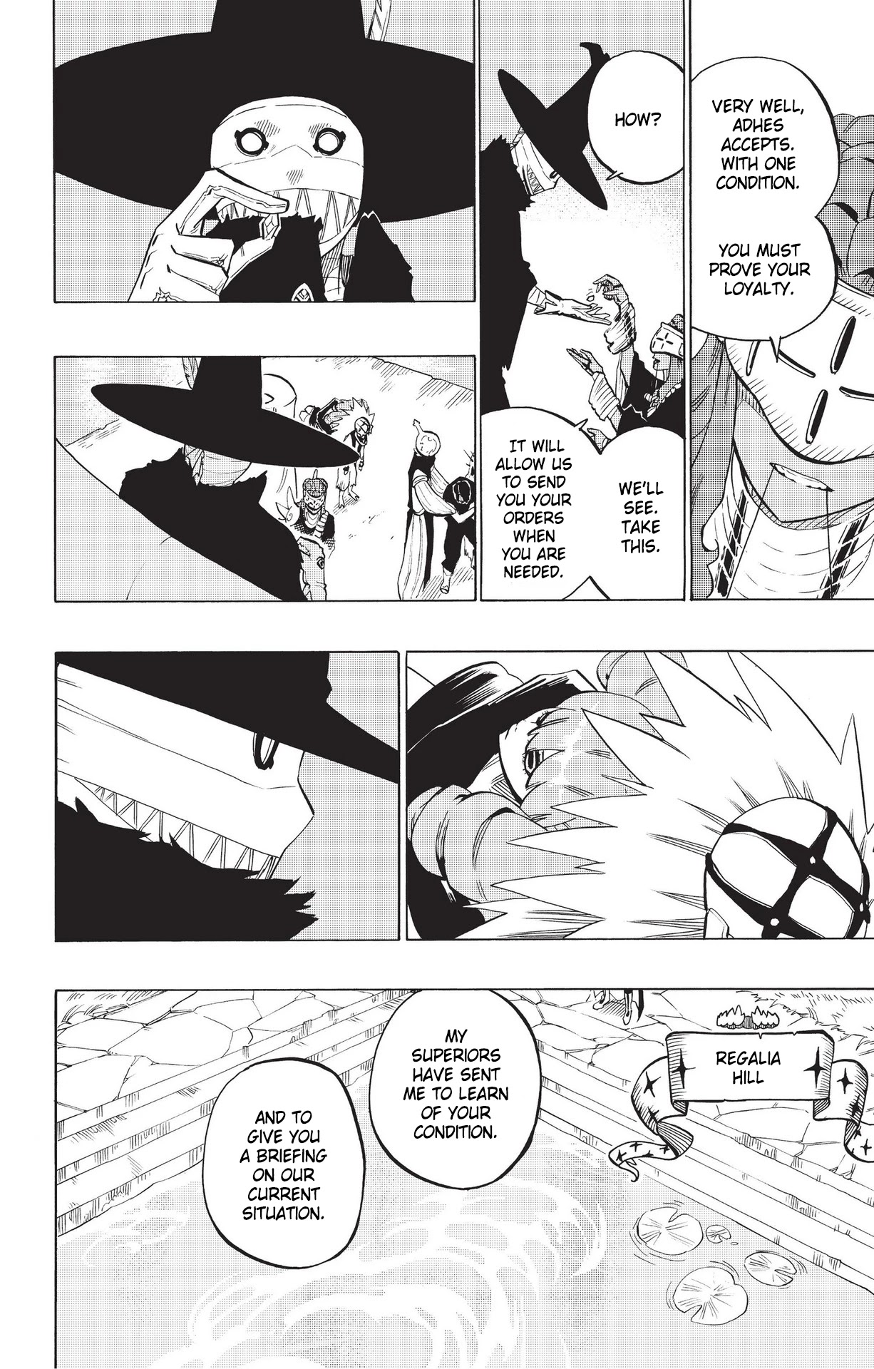 Radiant chapter 115 page 11