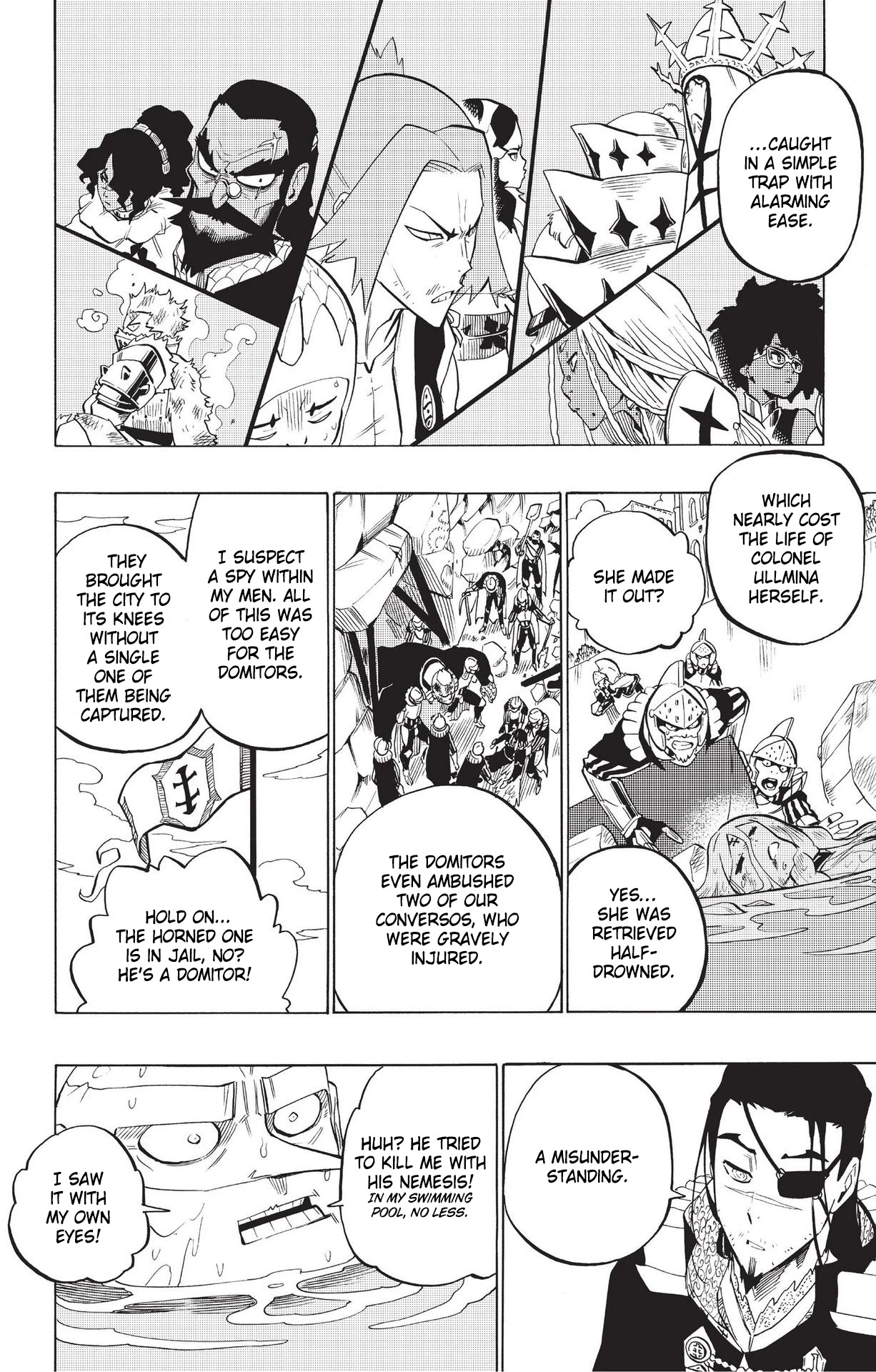 Radiant chapter 115 page 13