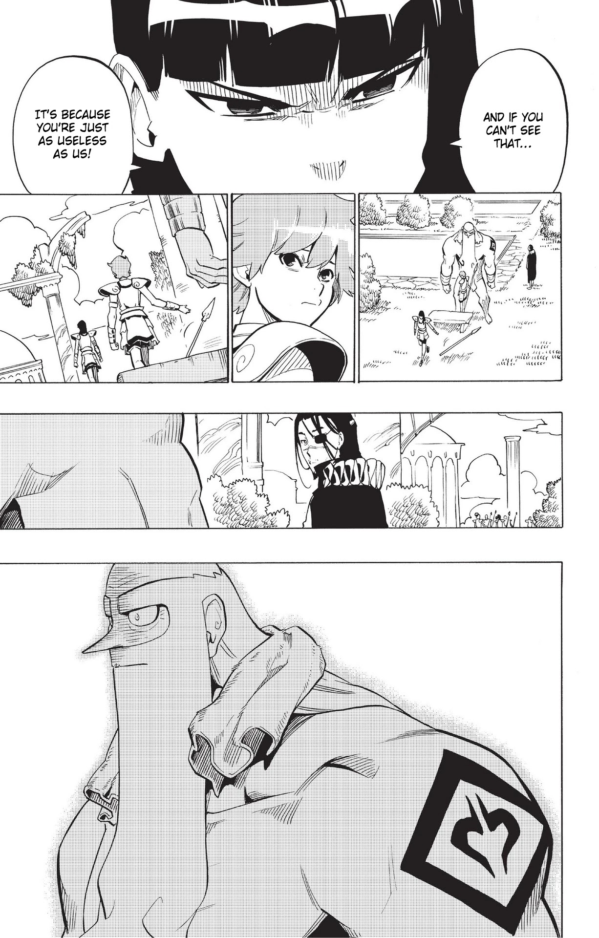 Radiant chapter 115 page 18