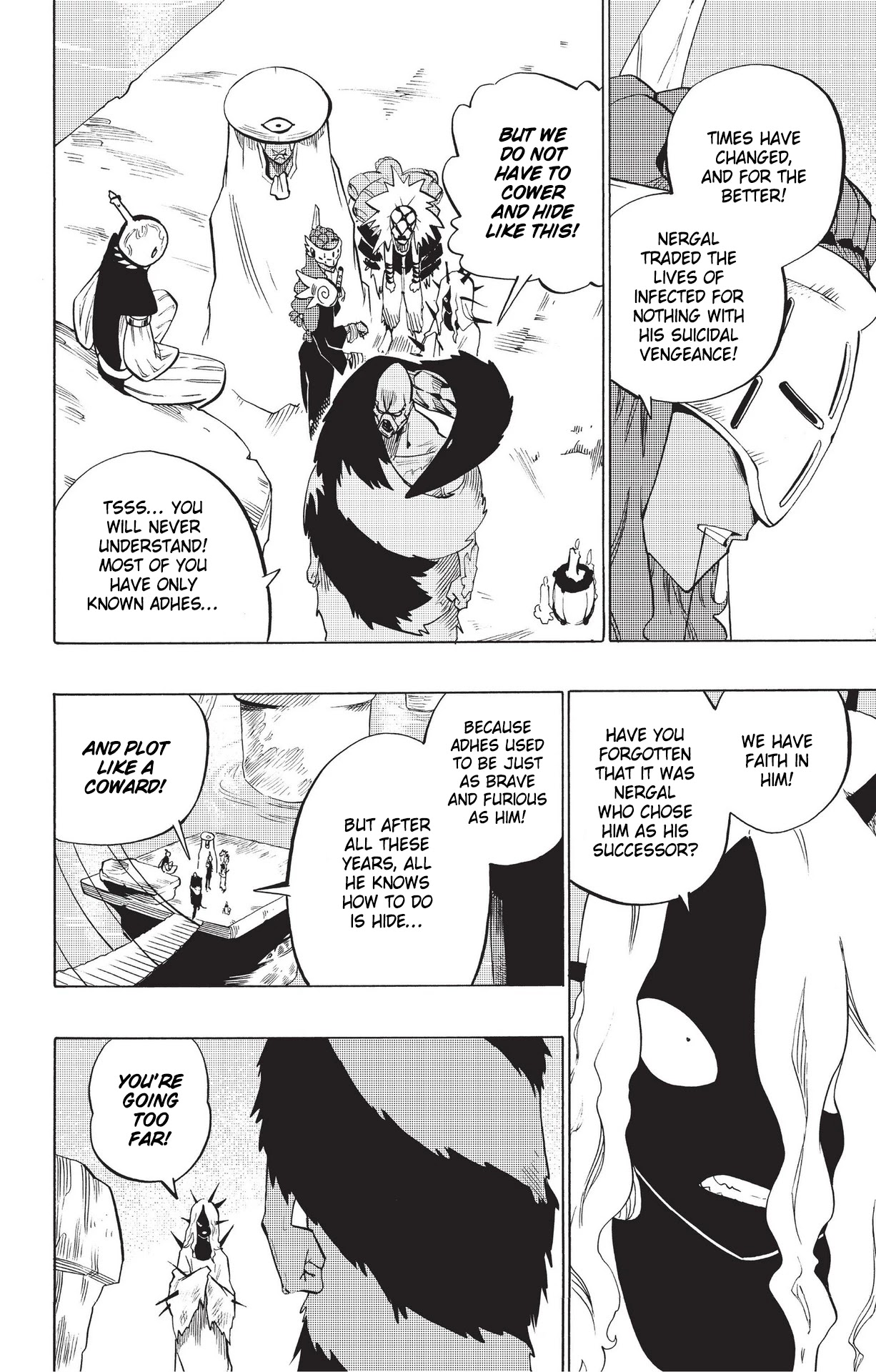 Radiant chapter 115 page 4