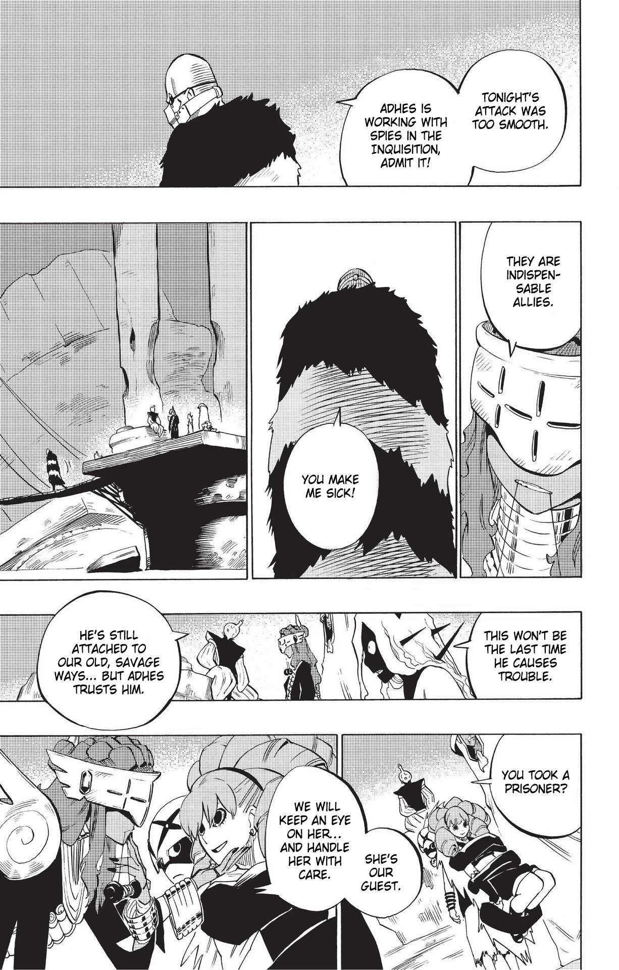 Radiant chapter 115 page 5