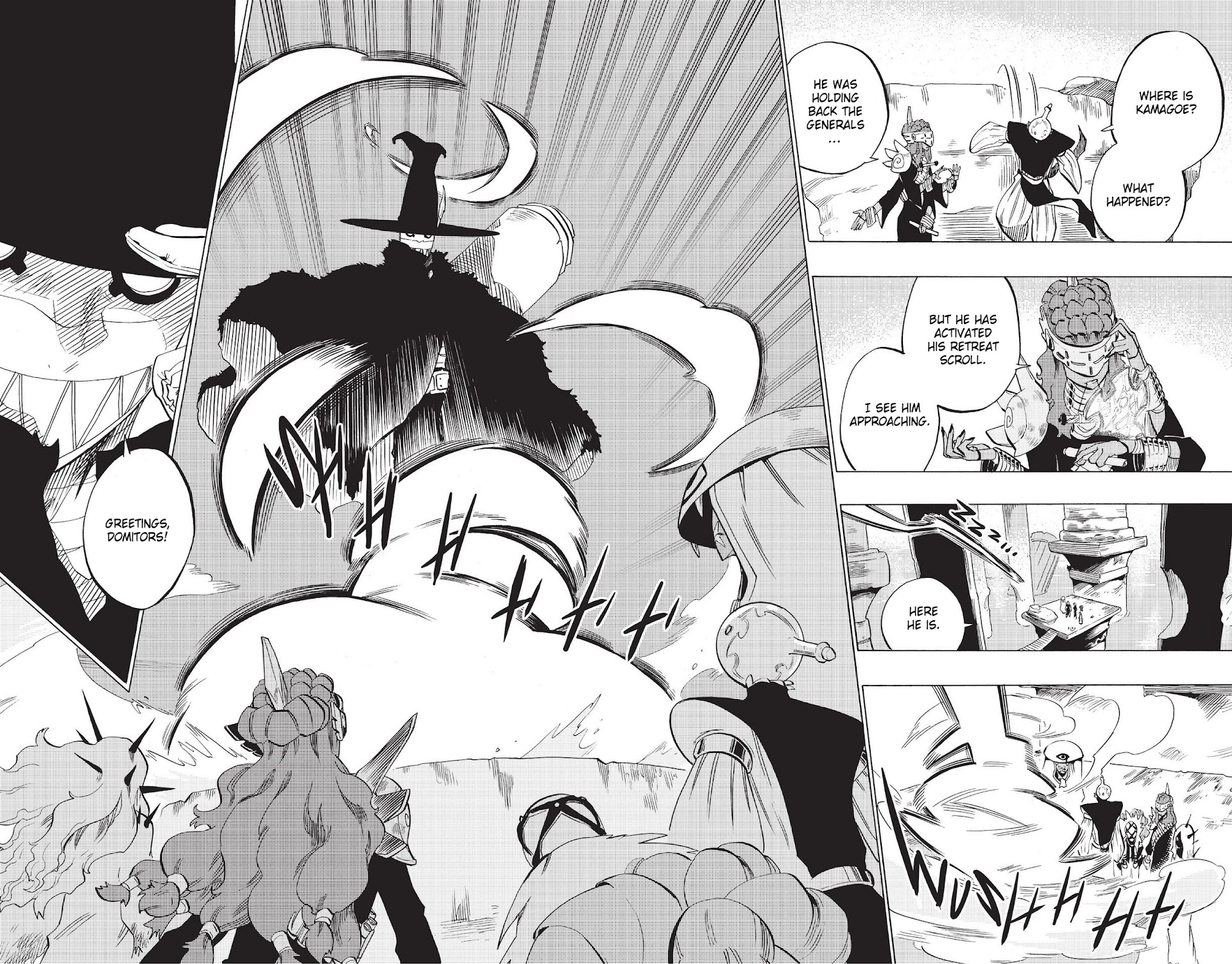 Radiant chapter 115 page 6