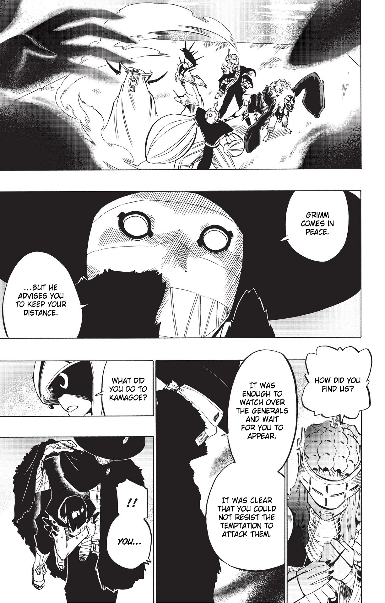 Radiant chapter 115 page 8