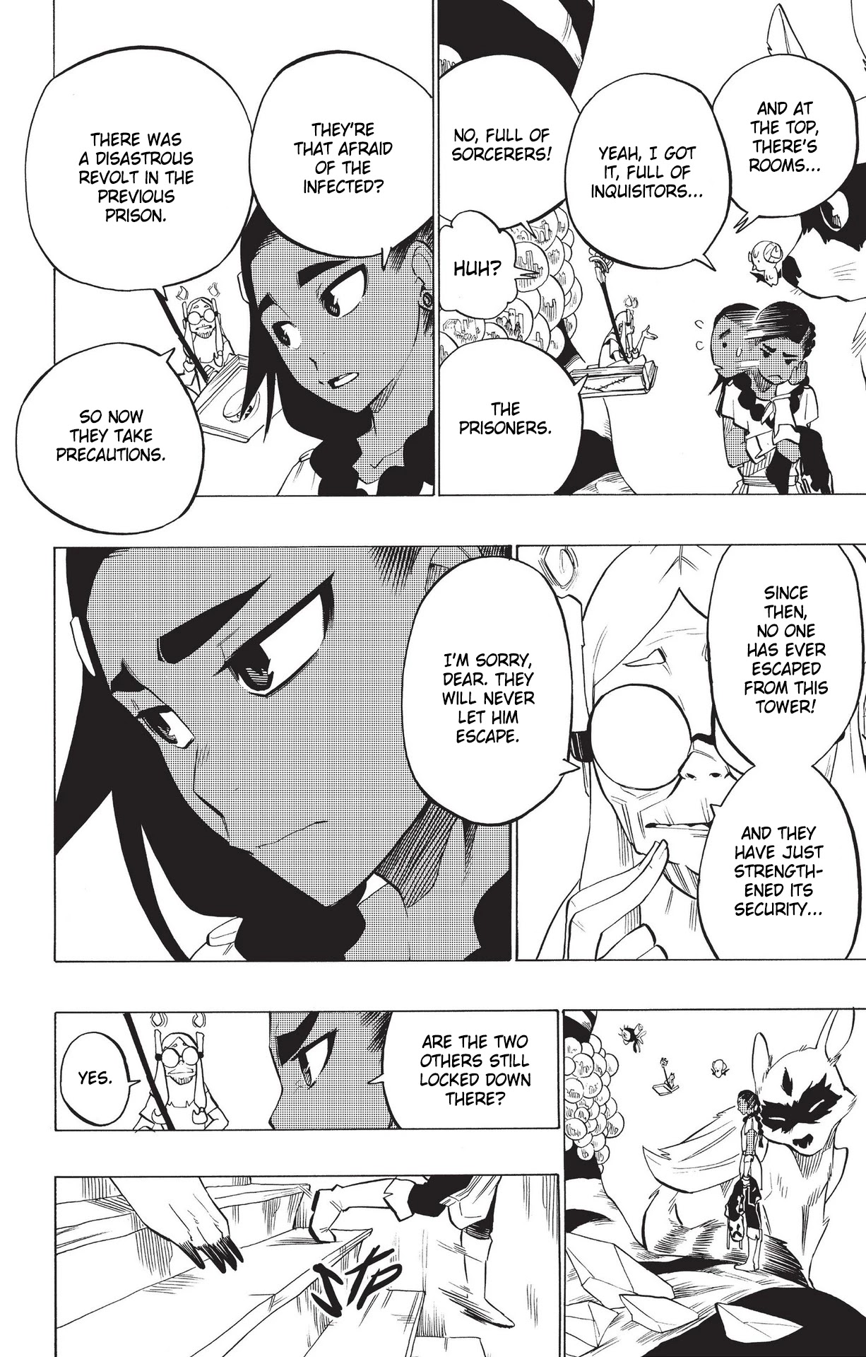 Radiant chapter 116 page 10