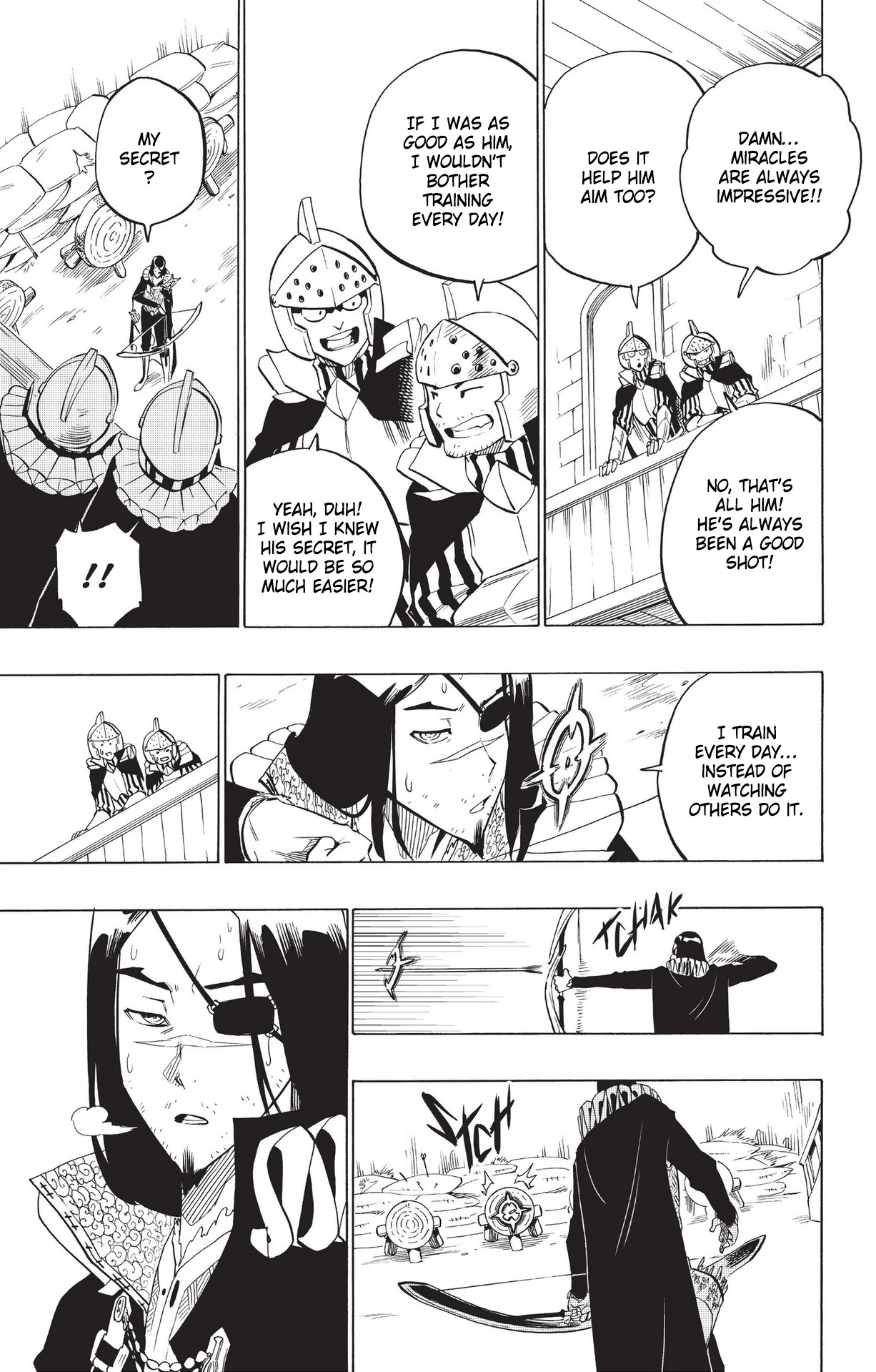 Radiant chapter 116 page 15