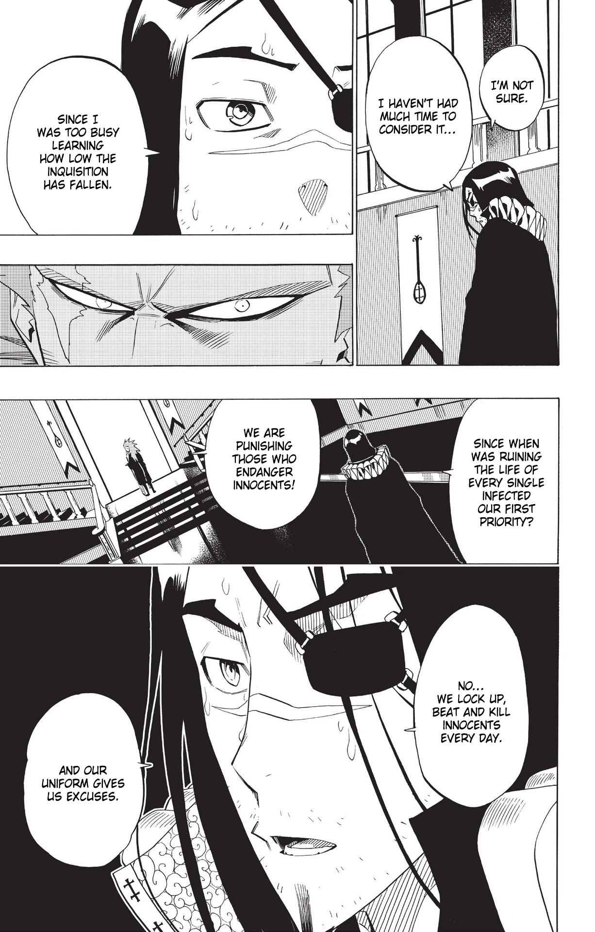 Radiant chapter 116 page 21