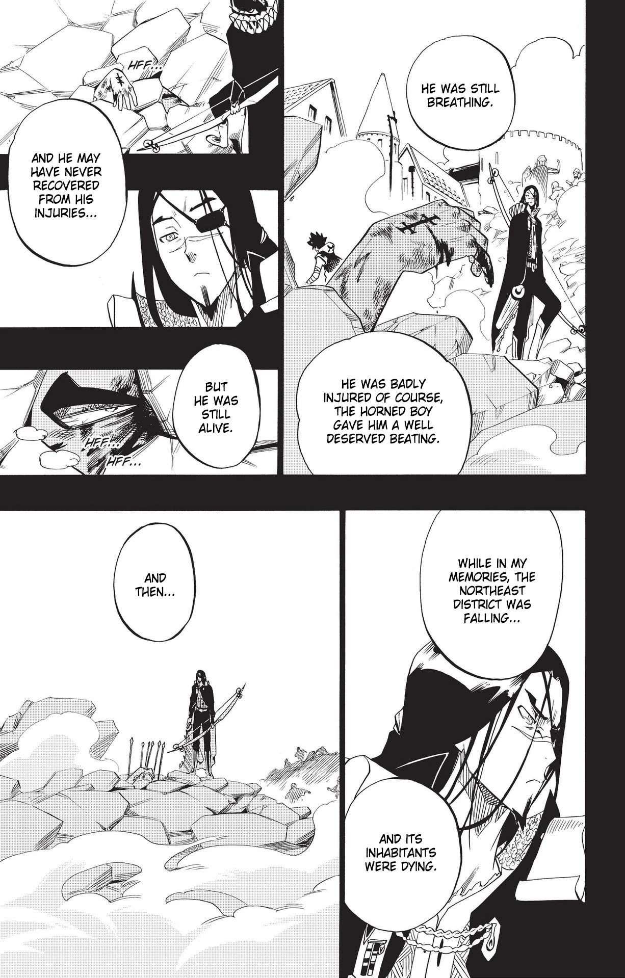 Radiant chapter 116 page 23