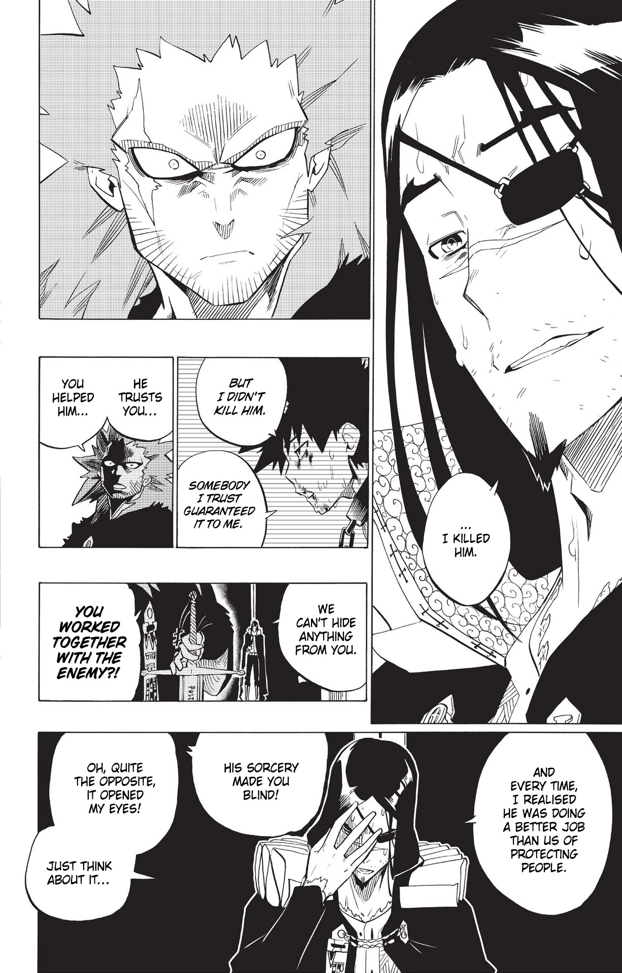 Radiant chapter 116 page 24