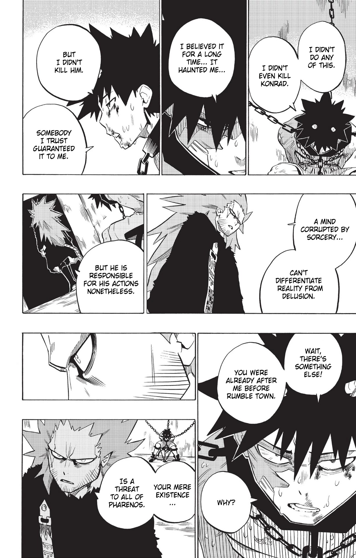 Radiant chapter 116 page 6