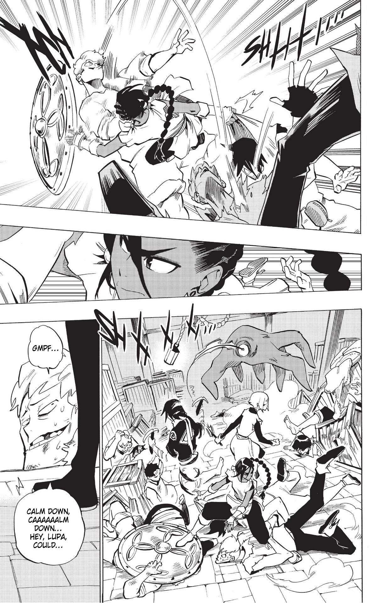 Radiant chapter 117 page 11