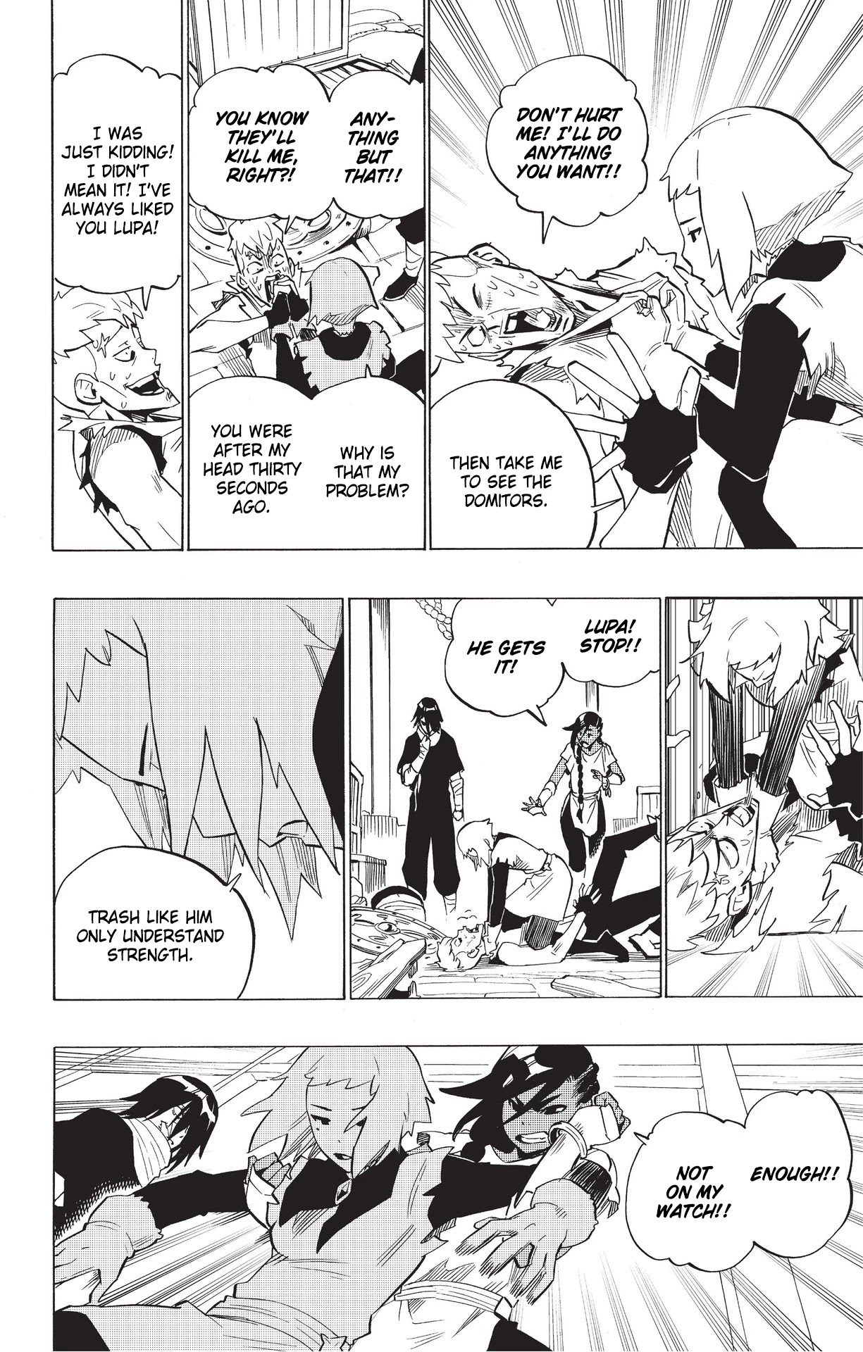 Radiant chapter 117 page 12