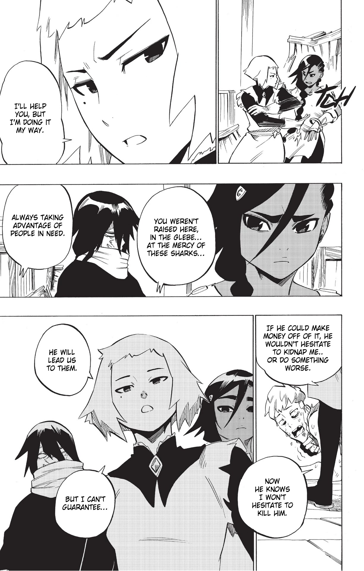 Radiant chapter 117 page 13